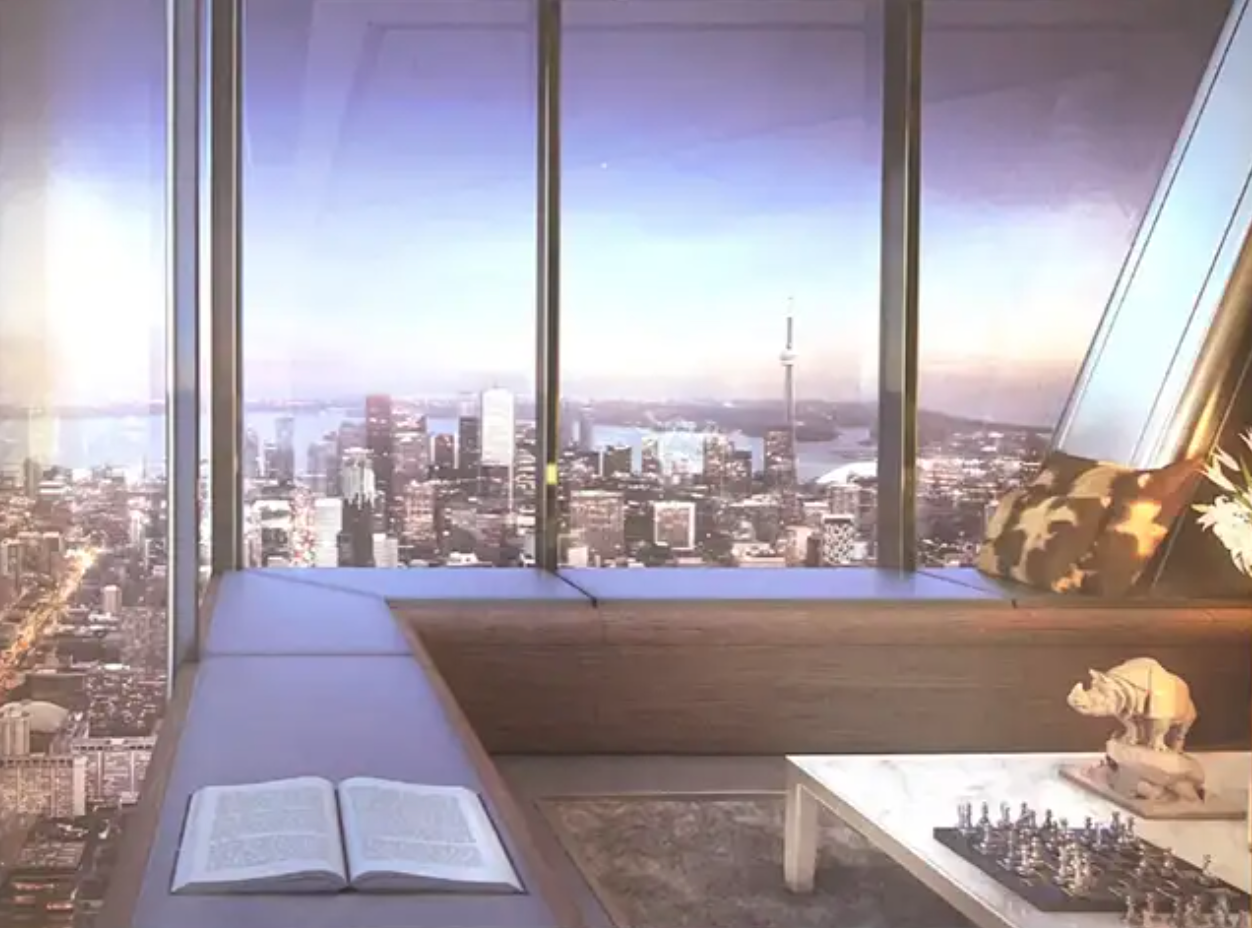 Executive Condo Assignment 4