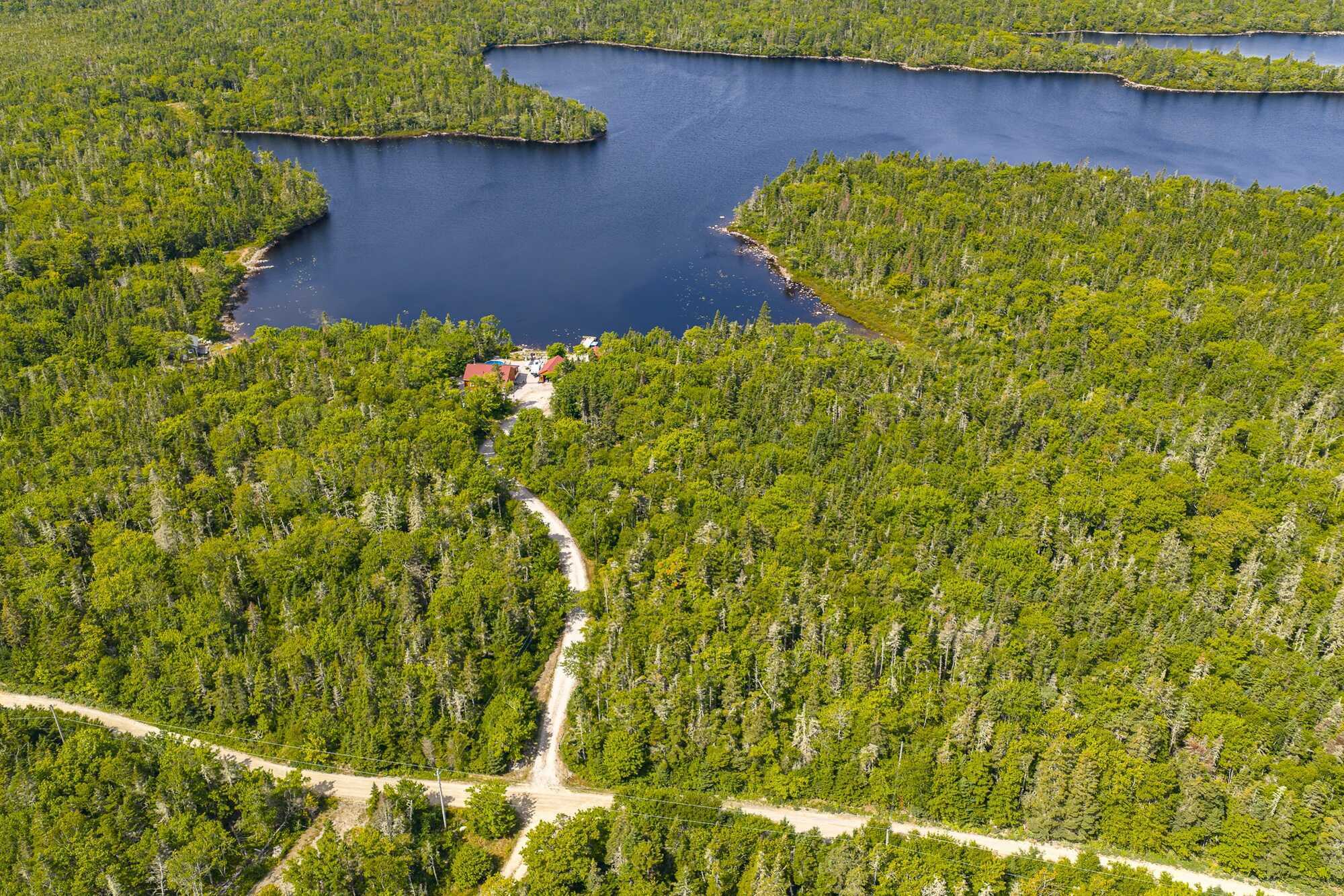 New Fall Price Until Nov  – Turn-Key Lakeside Retreat on McLeans Lake, Port L'Hebert, NS 5
