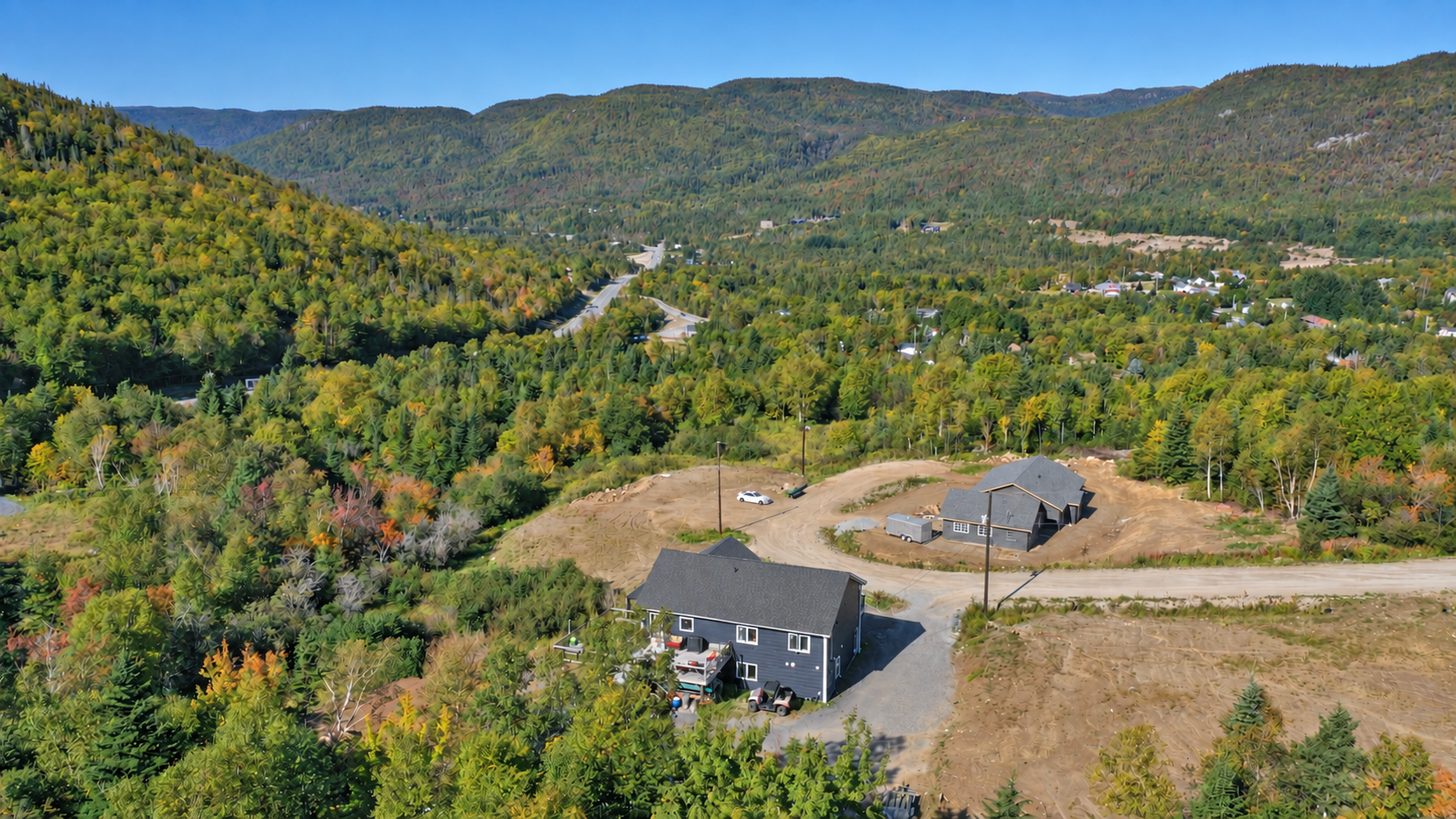 Your next adventure starts right outside your door. 3-bed, 2 full-bath home with a 2-bedroom apartment and a HUGE detached garage! 4