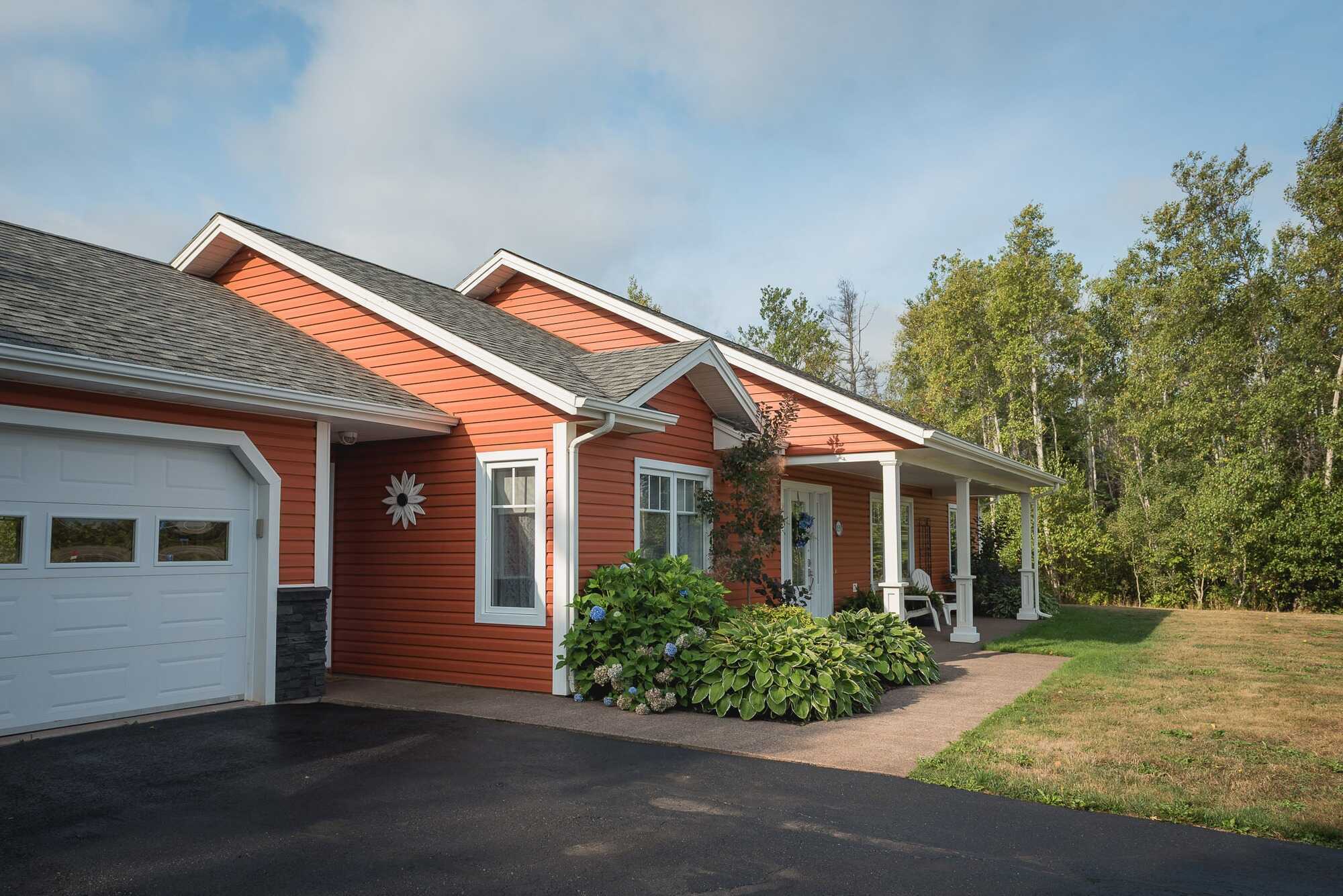 Peaceful 3-Bedroom Rancher on 6.7 Acres Near Crowbush Cove & Lakeside Beach 3