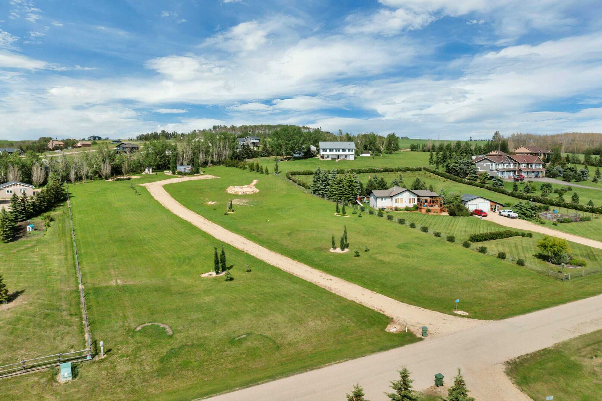 3.17 Acre Lot ~ Build Dream Home ~ Potential Walk-out Basement ~  Elevated Stunning Views Of Gull Lake ~ North Shores Subdivision 3