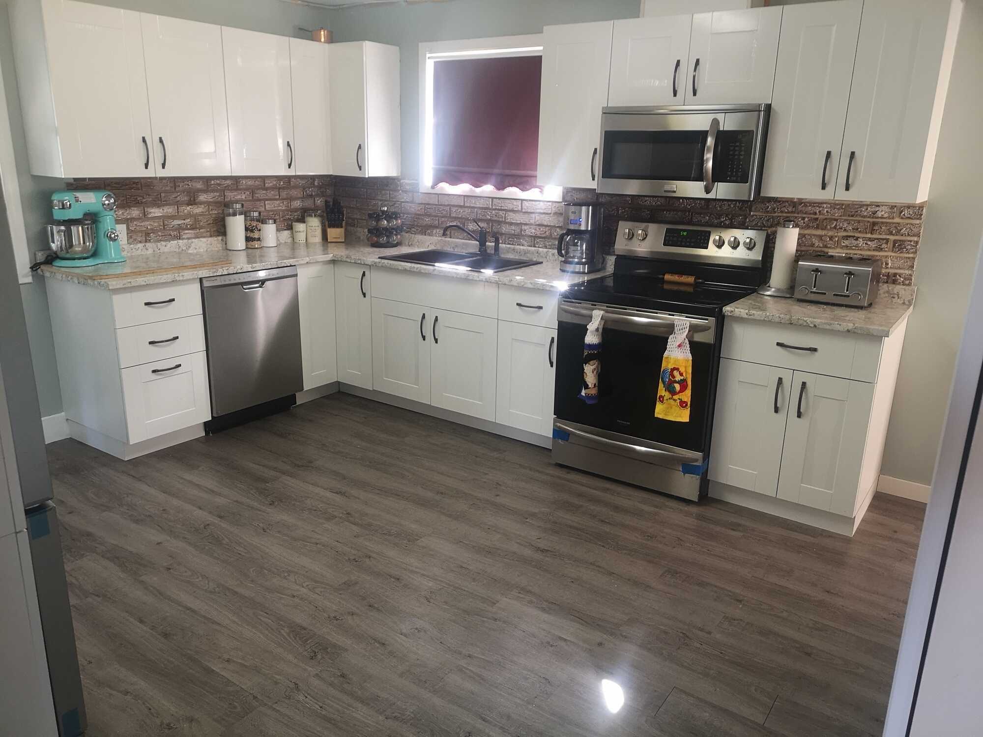 Beautiful home with an income boosting legal suite! 2