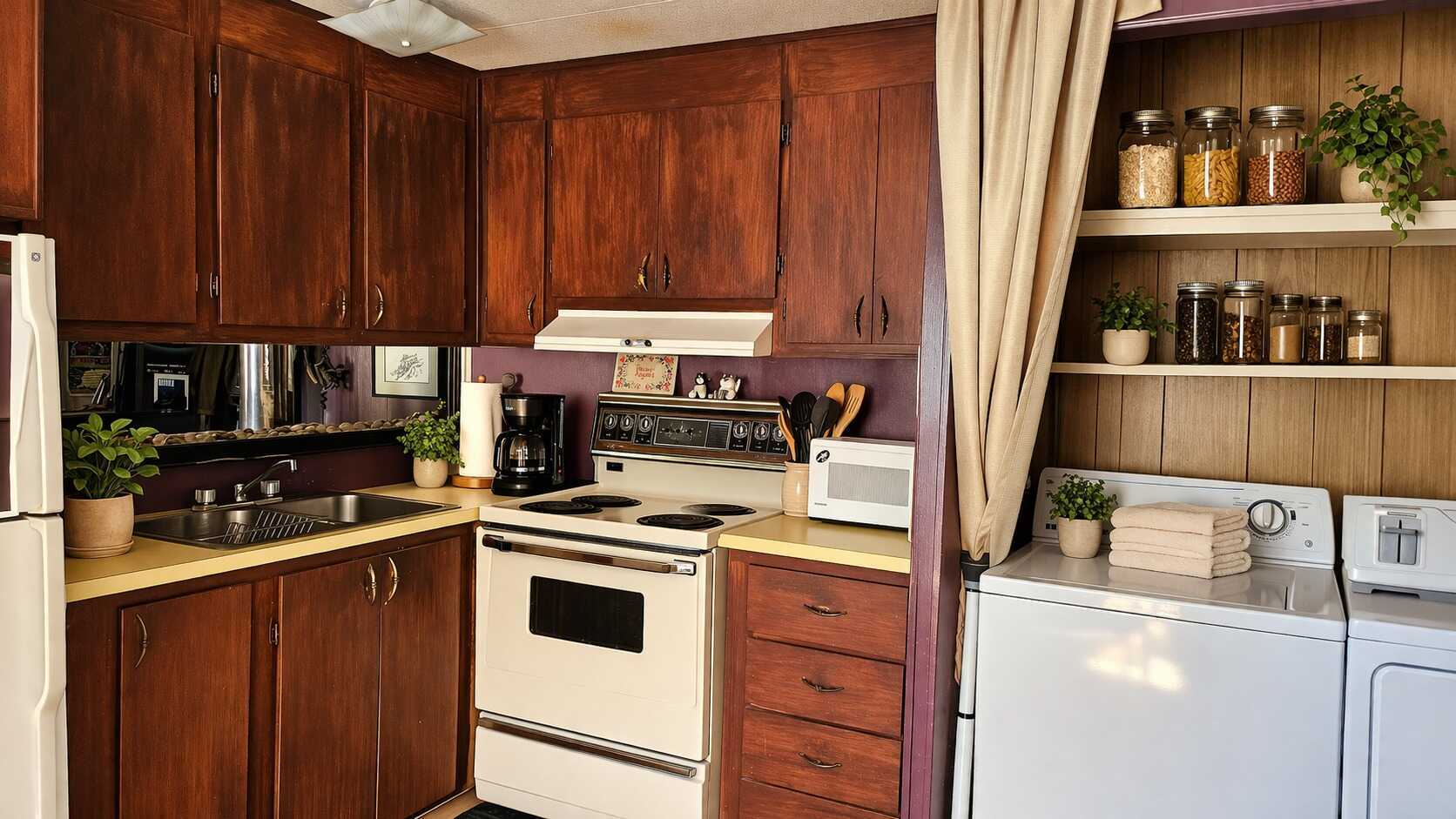 Mountain View Modular Home Above the Fraser River in Lillooet 2