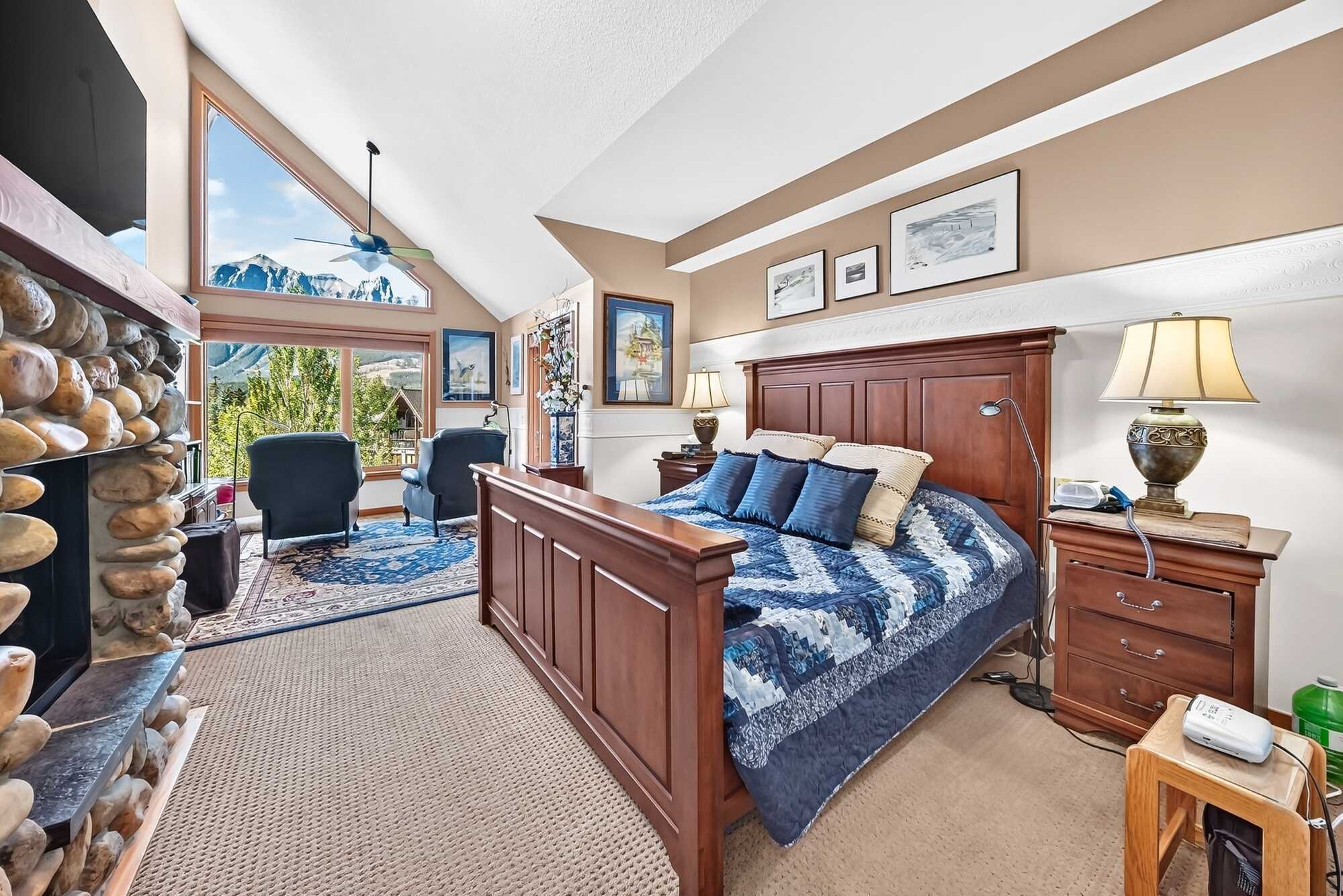 The Castle — 2,295 Sq. Ft. of Exceptional Mountain Living! 5