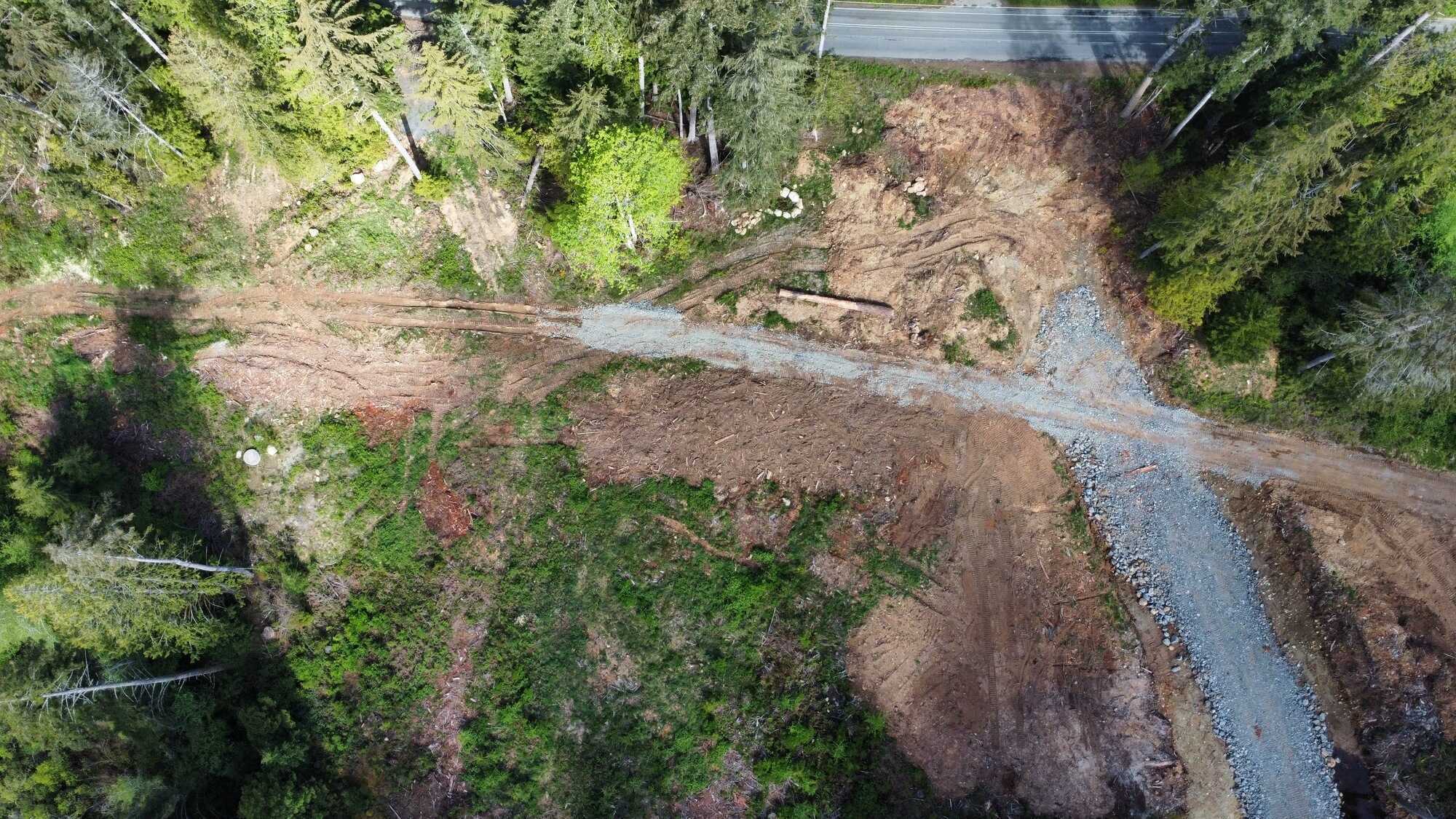 Spacious 4,010 sq metre buildable area for your dream home on this stunning 2.47ac lot. Just minutes from Sooke, this rural setting provides the benefits of space and privacy. On-site well, level building area, zoned RR2. Call 250-919-7126 for info. 5
