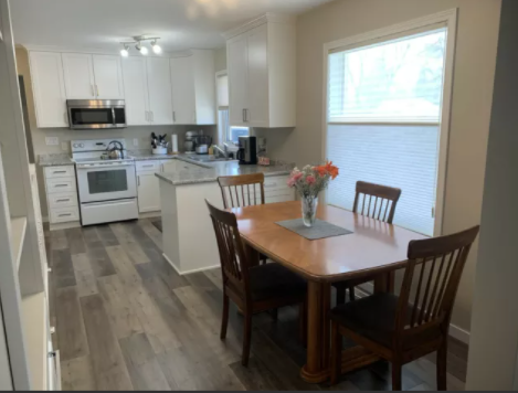 Home is move in ready! 3