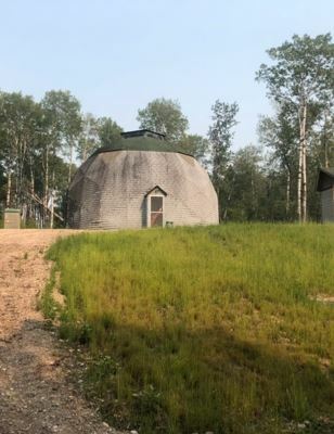 Cabin at Little Swan Subdivision, titled lot. Read ad to end 2