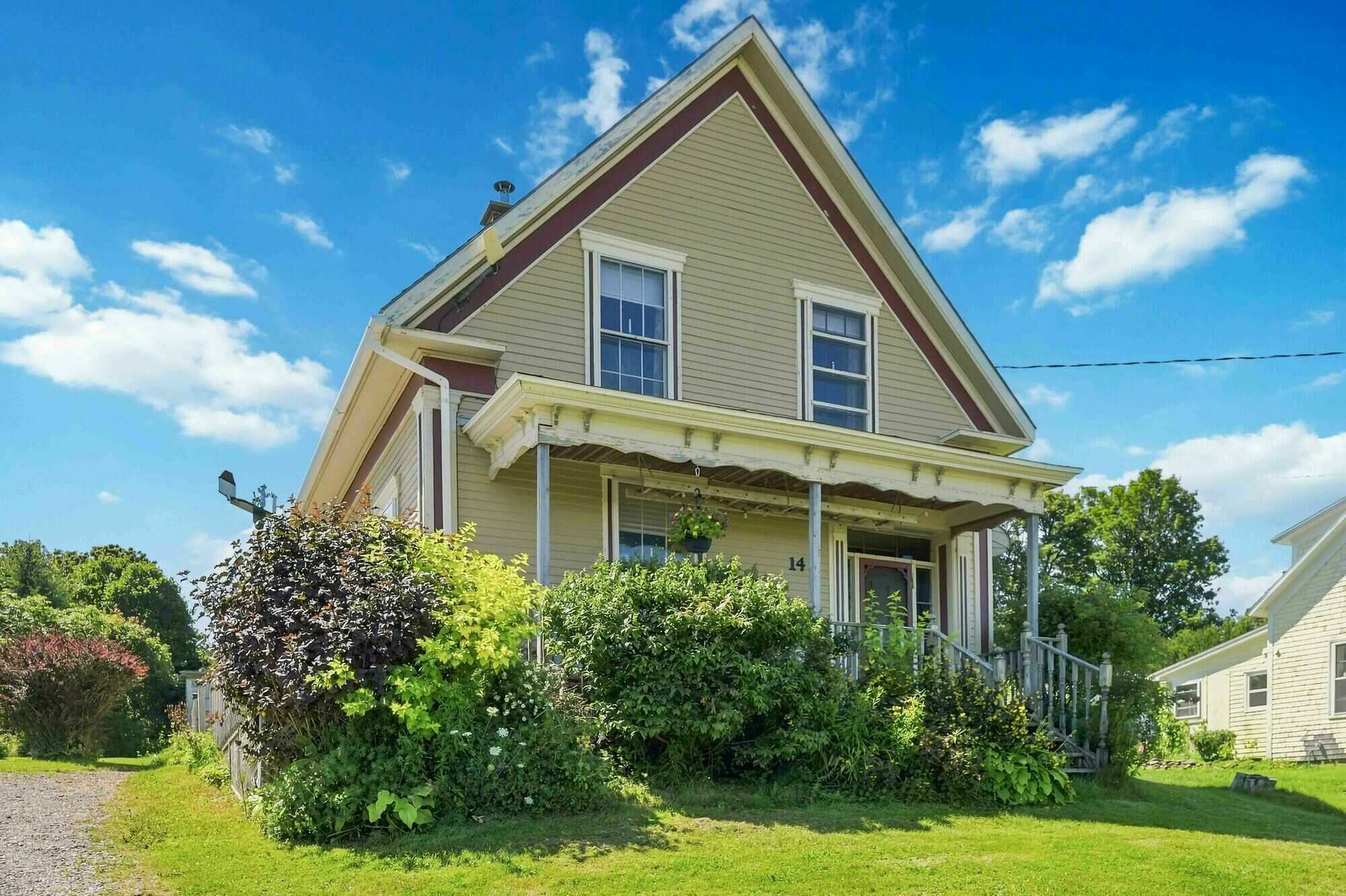 Ocean Views, Character & Community Charm in Margaretsville 2