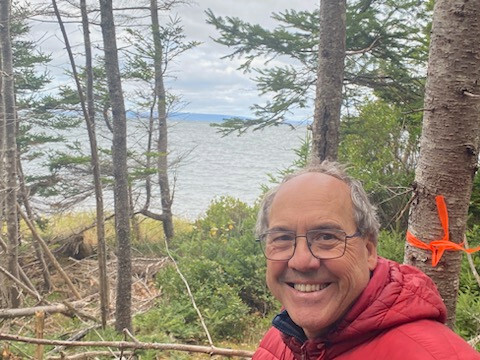 Beautiful land, 15 meter lakefront on Bras d'or Cape Breton 4