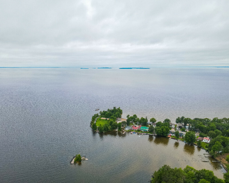 Beautiful land on the shores of Lake Nipissing 4