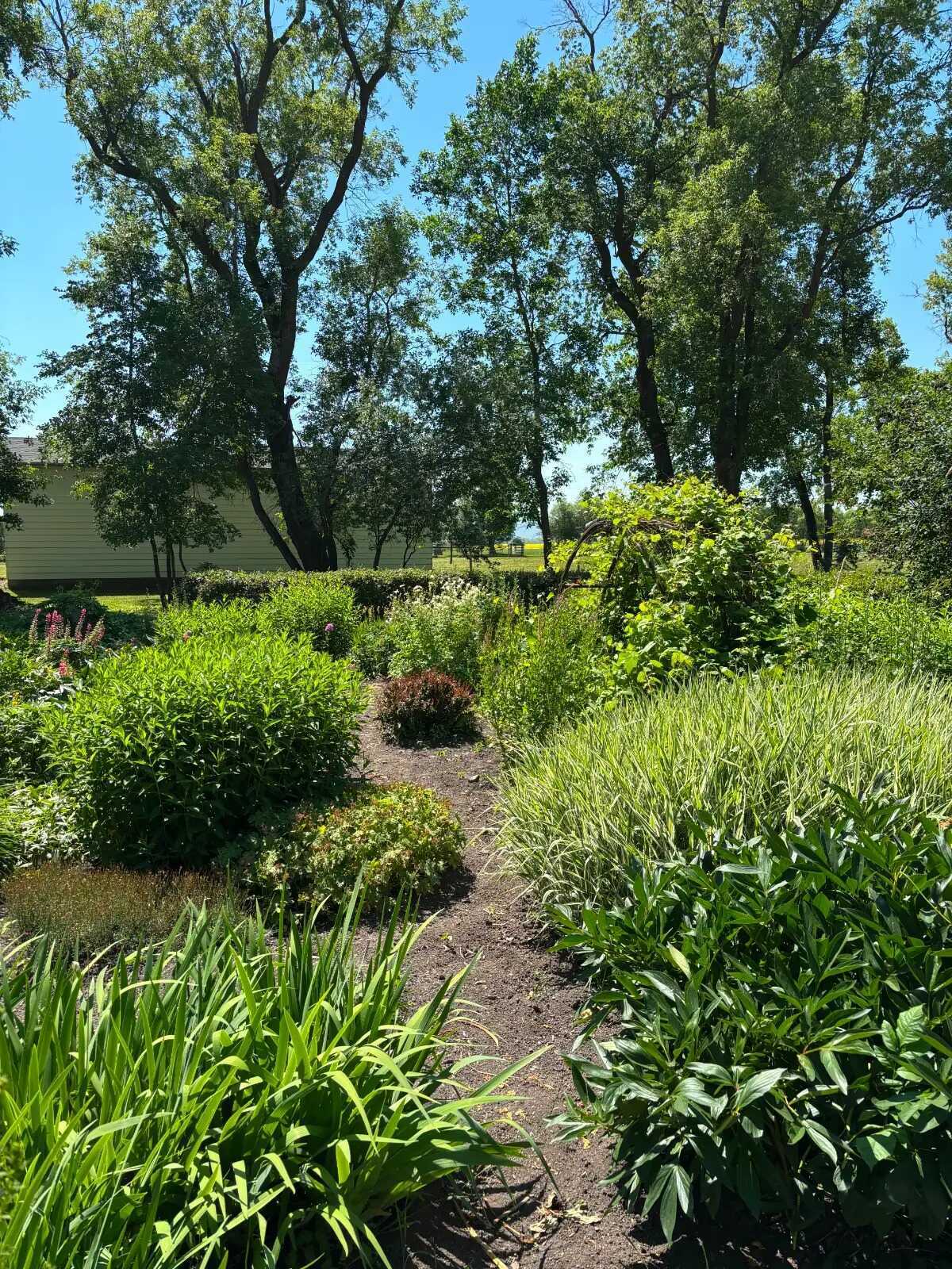 11.5-Acre Country Home with Heated Shops 3