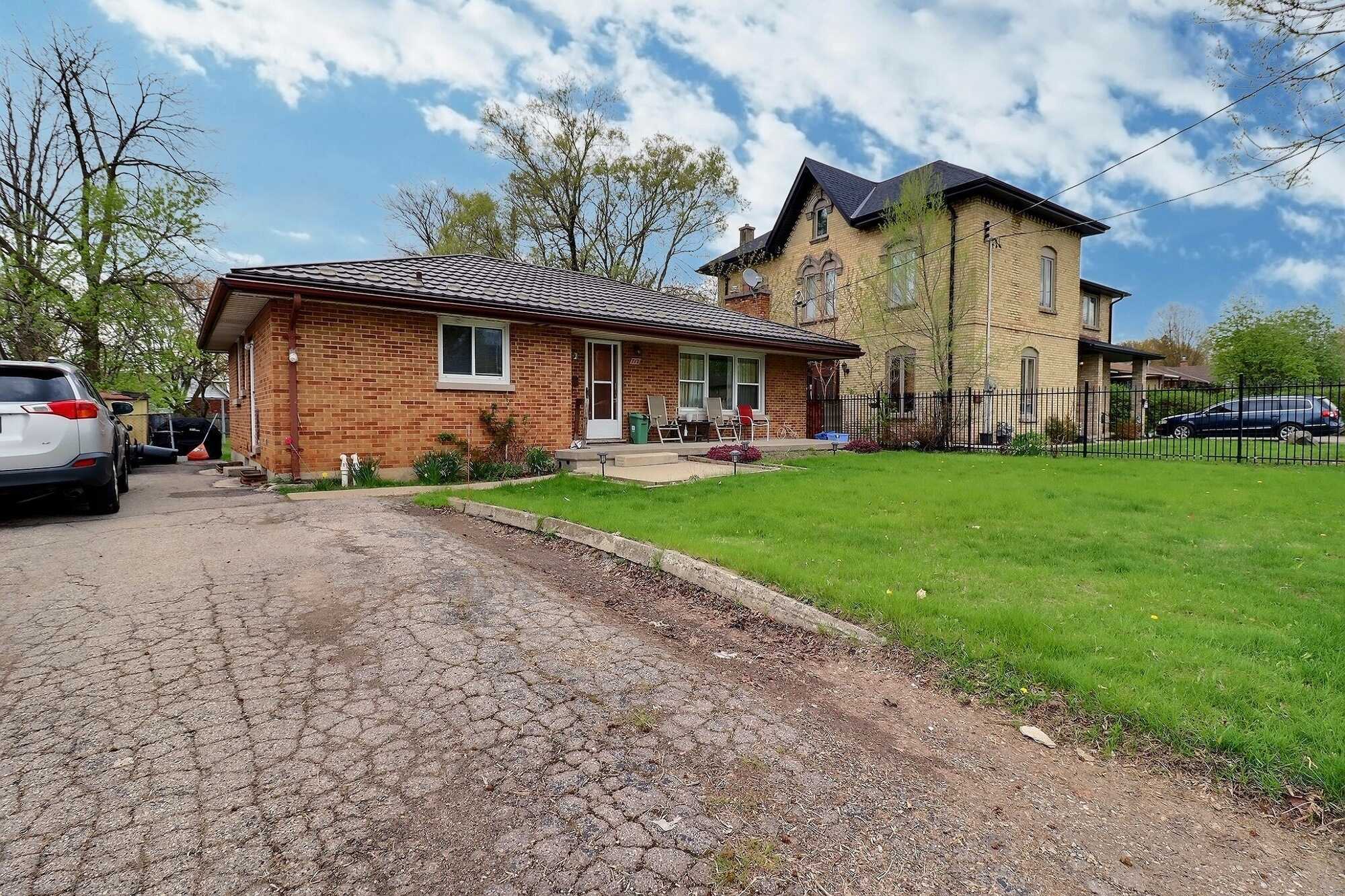 Income Property with Legal Accessory Apartment on Deep Lot in Prime South London Location! 2