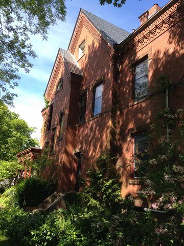 Charles Churchill Richard's House Circa 1893 2