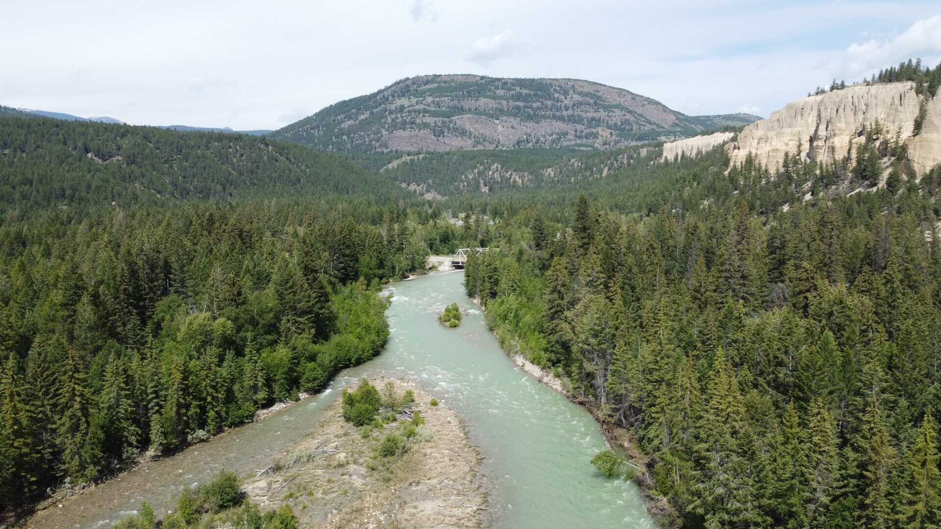 RIVERFRONT ACREAGE AT FAIRMONT HOT SPRINGS! 5