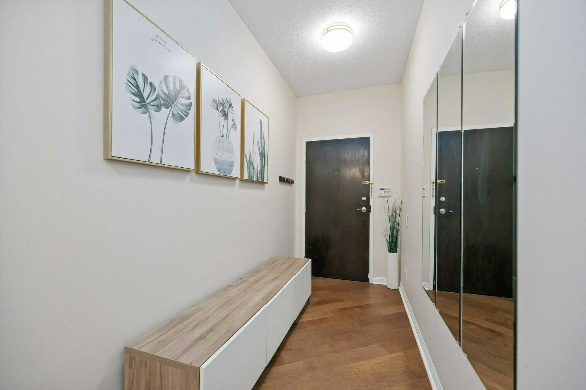 Stylish 2-Bedroom + Den Condo at 15 Windermere Ave 5