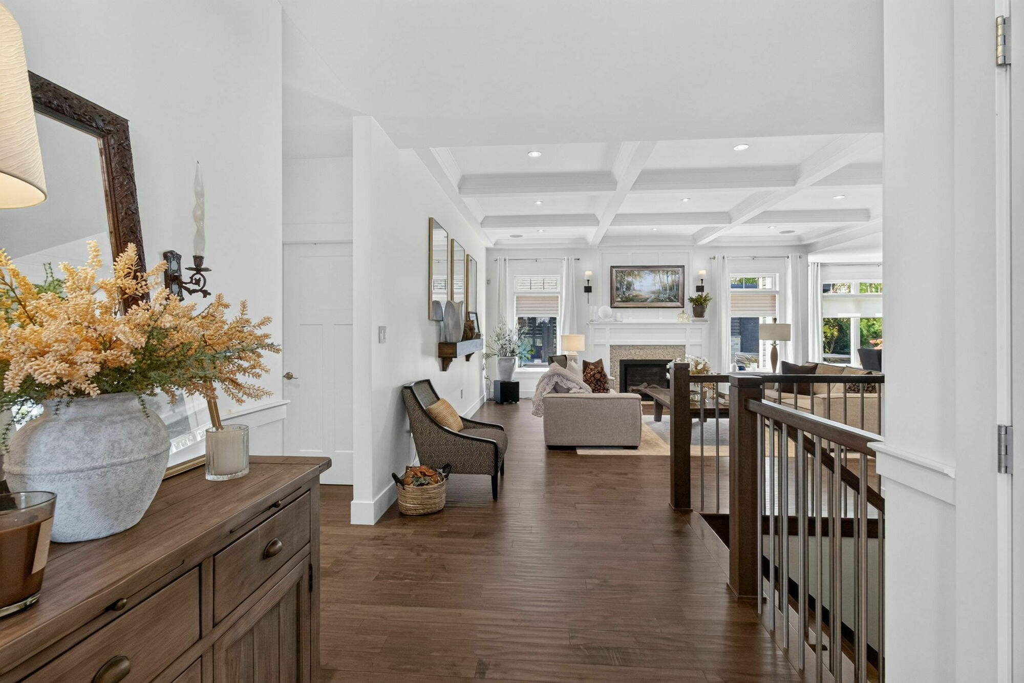 Welcome to 22 Louis-Arthur, an impressive executive bungalow where generous living space, thoughtful custom details and an exceptional outdoor retreat come together beautifully. 3