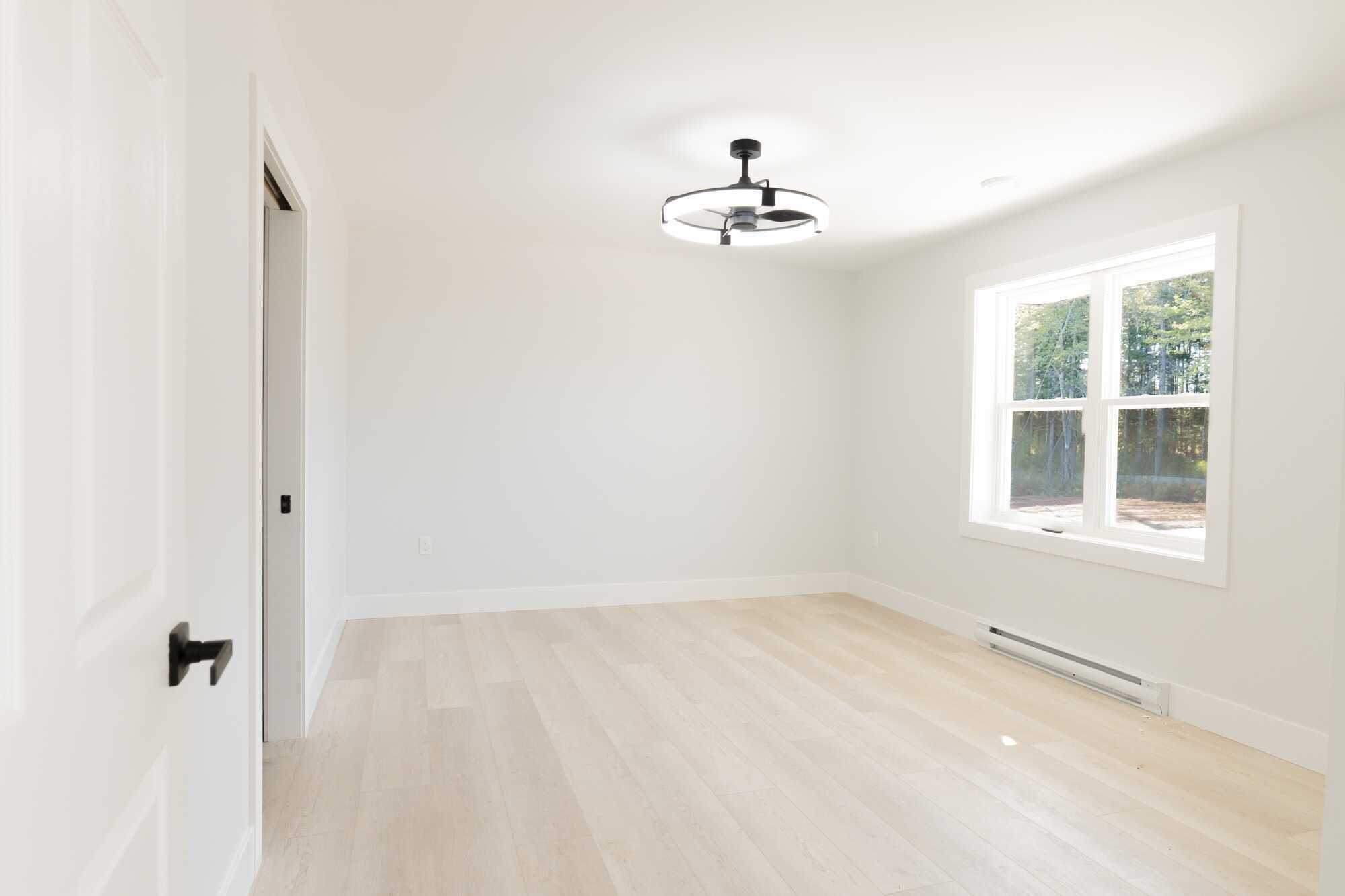 Welcome to this beautiful brand-new 3-bedroom, 2-bath home, offering modern style, thoughtful design and the ease of single-level living. Finished with durable metal siding, this new build combines contemporary curb appeal with low-maintenance living 4