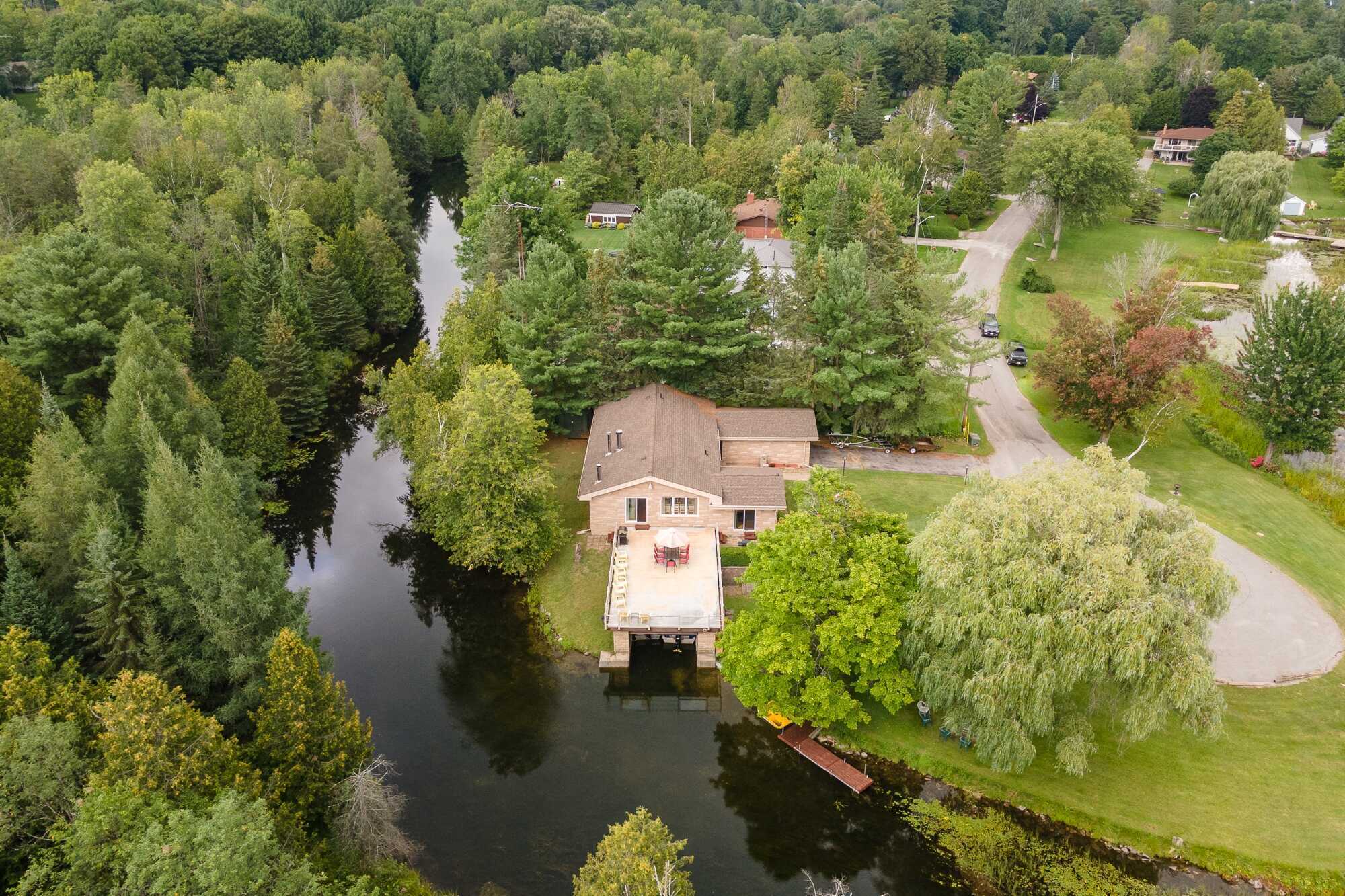 ONCE-IN-A-LIFETIME WATERFRONT PROPRETY ON THE TRENT SEVERN WATERWAY, ***Seller holding the mortgage at 2.75% up to $1 million, 3 year full open mortgage or 0% mortgage for 2 years up to $1 million, will be a $2800 payment on principle monthly*** 5