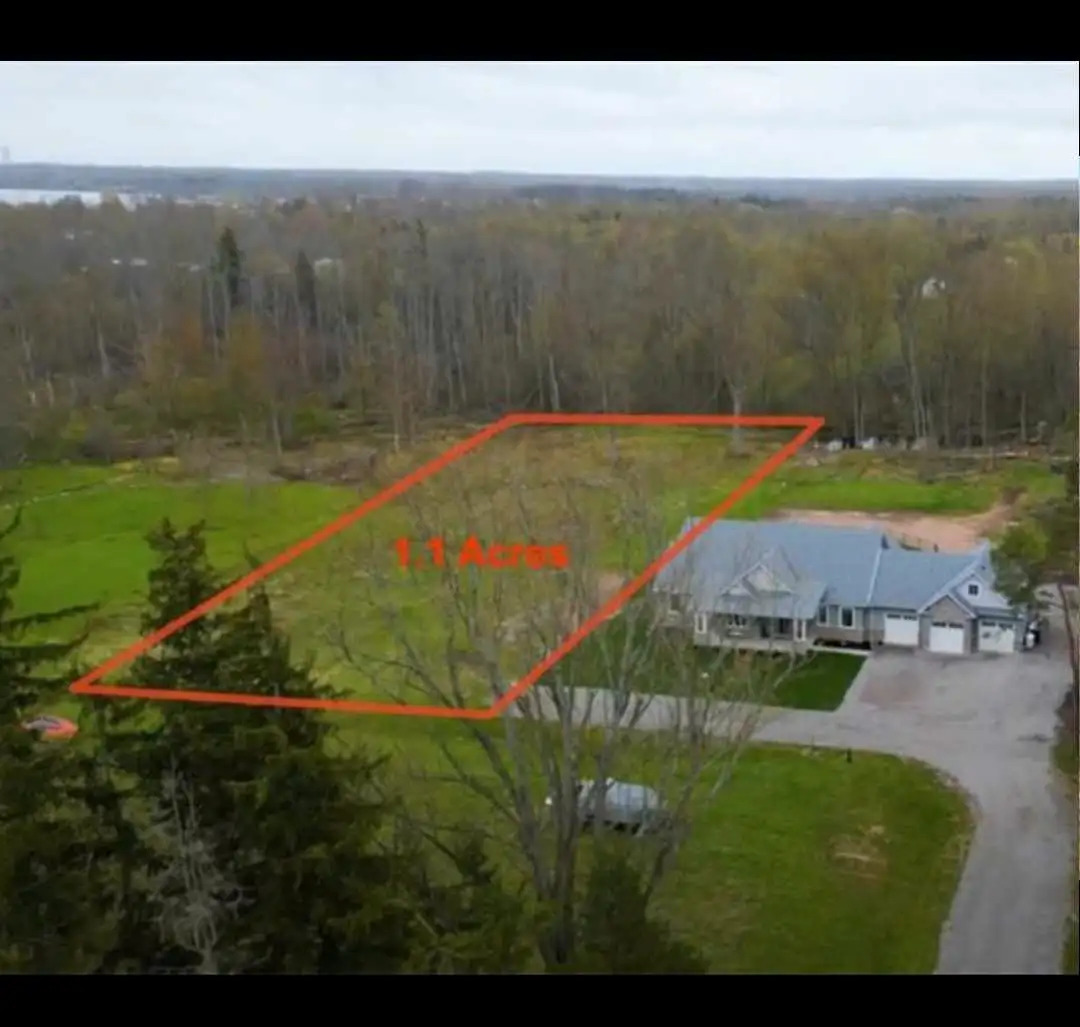1.1 Acre Building Lot 4