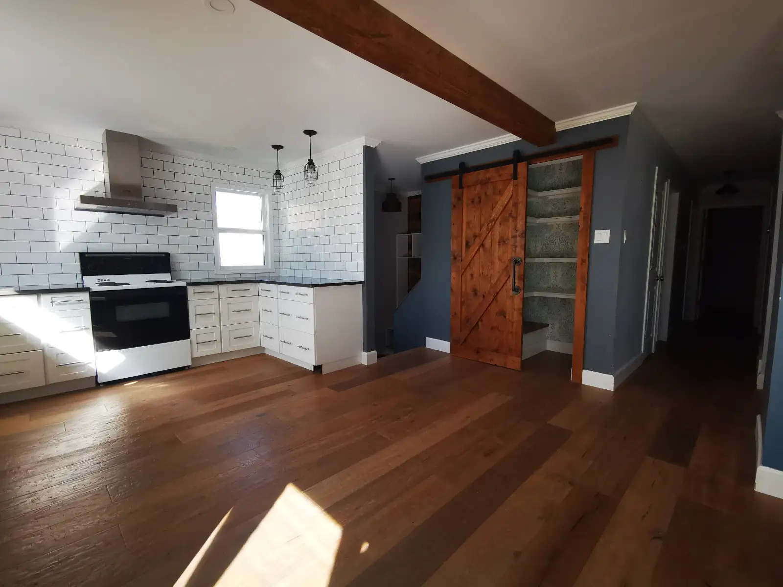 Updated 4 Bed, 3 Bath Valleyview Home | New Metal Roof 2
