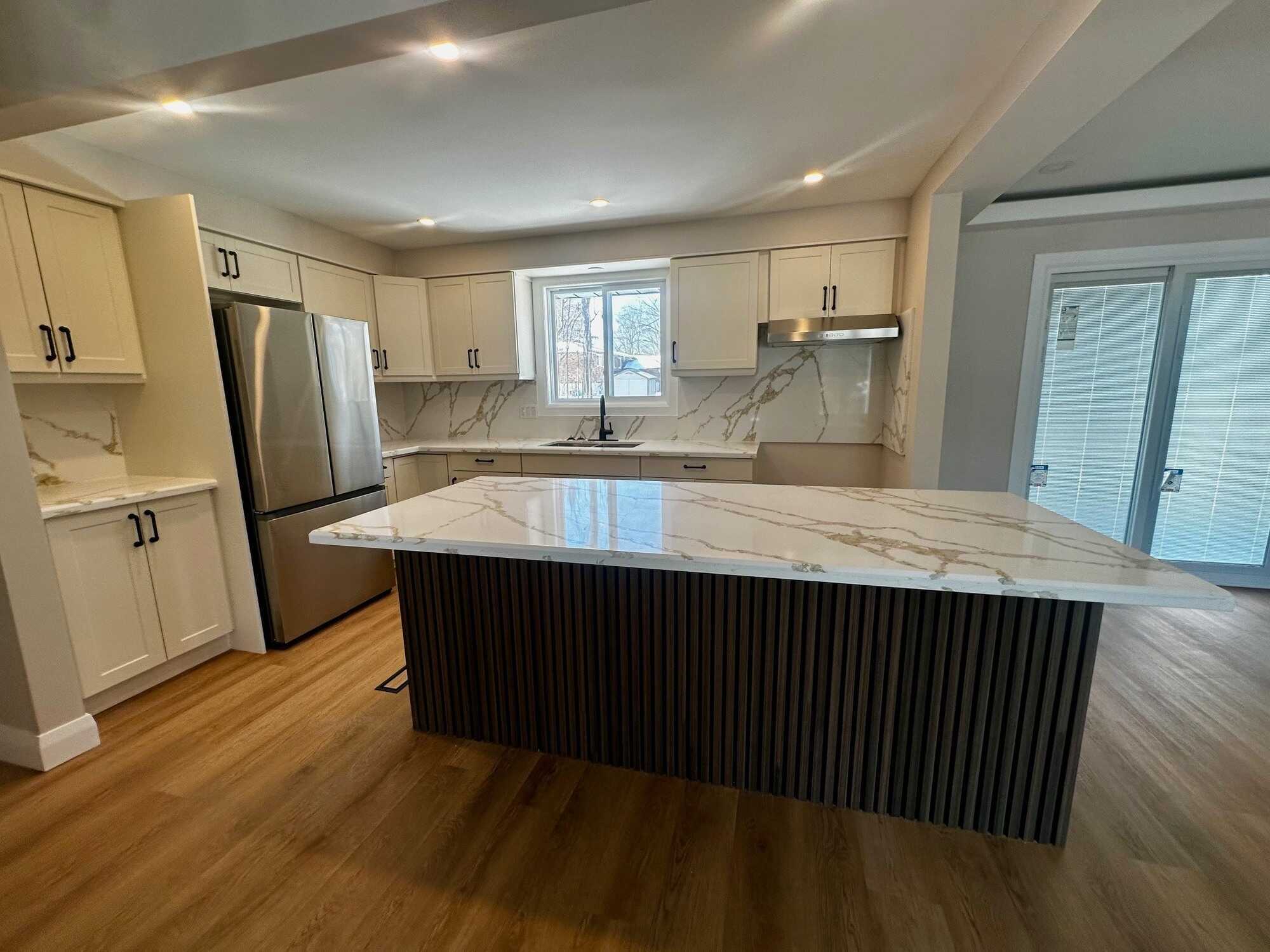 House for Sale in Waterloo - Newly Remodelled open concept single detached home 2