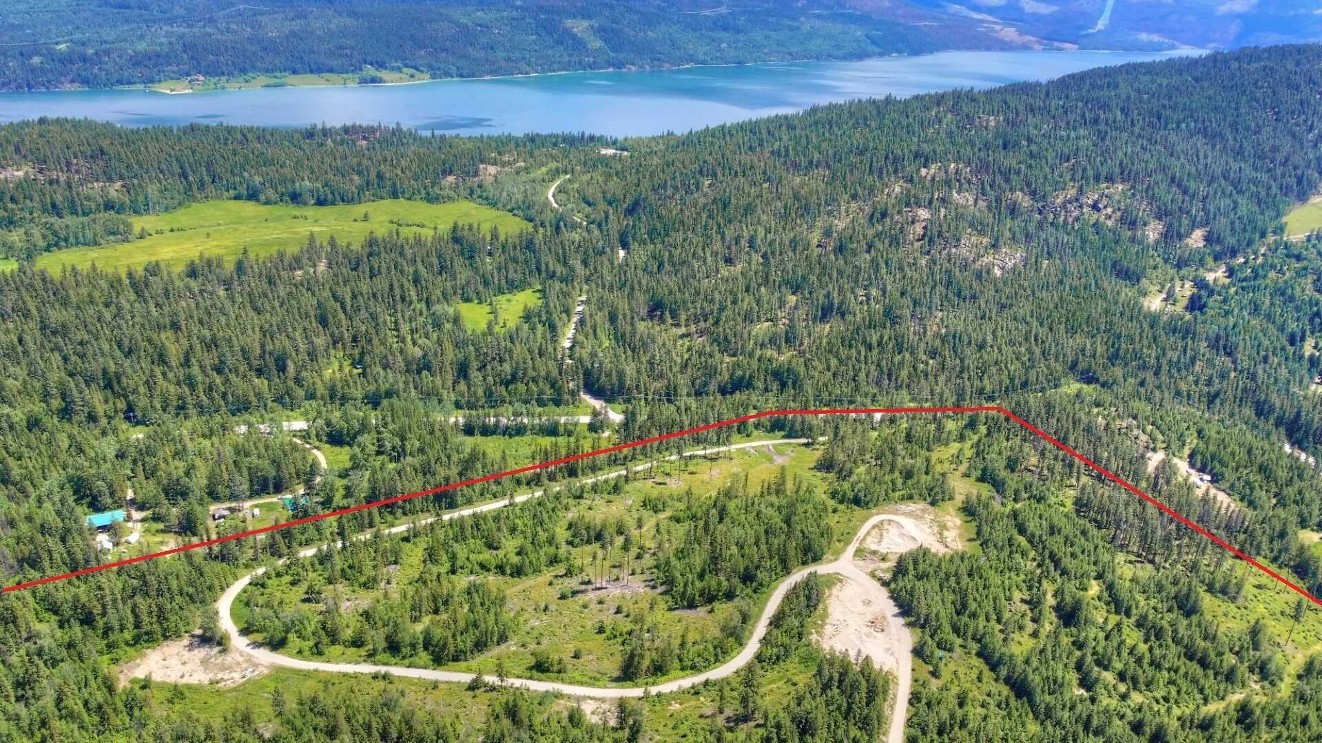 MOTIVATED SELLER!!!  EDGEWOOD is hiding a GEM!!  HUGE DEVELOPMENT POTENTIAL INTO 2 ACRE LOTS!!!   144 Acres of prime land! 2 PERMITTED working gravel pits & rock quarry! 5