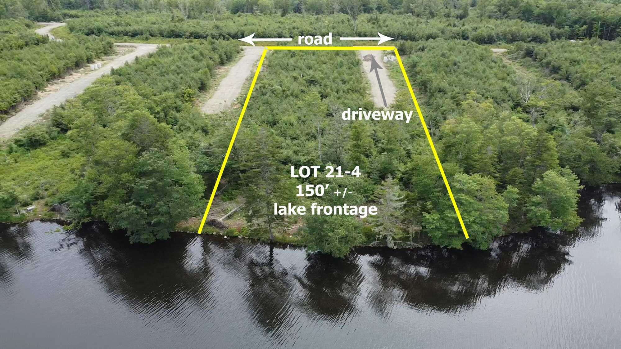 Only about 5000ft away from asphalt pavement on Second Division rd. 5