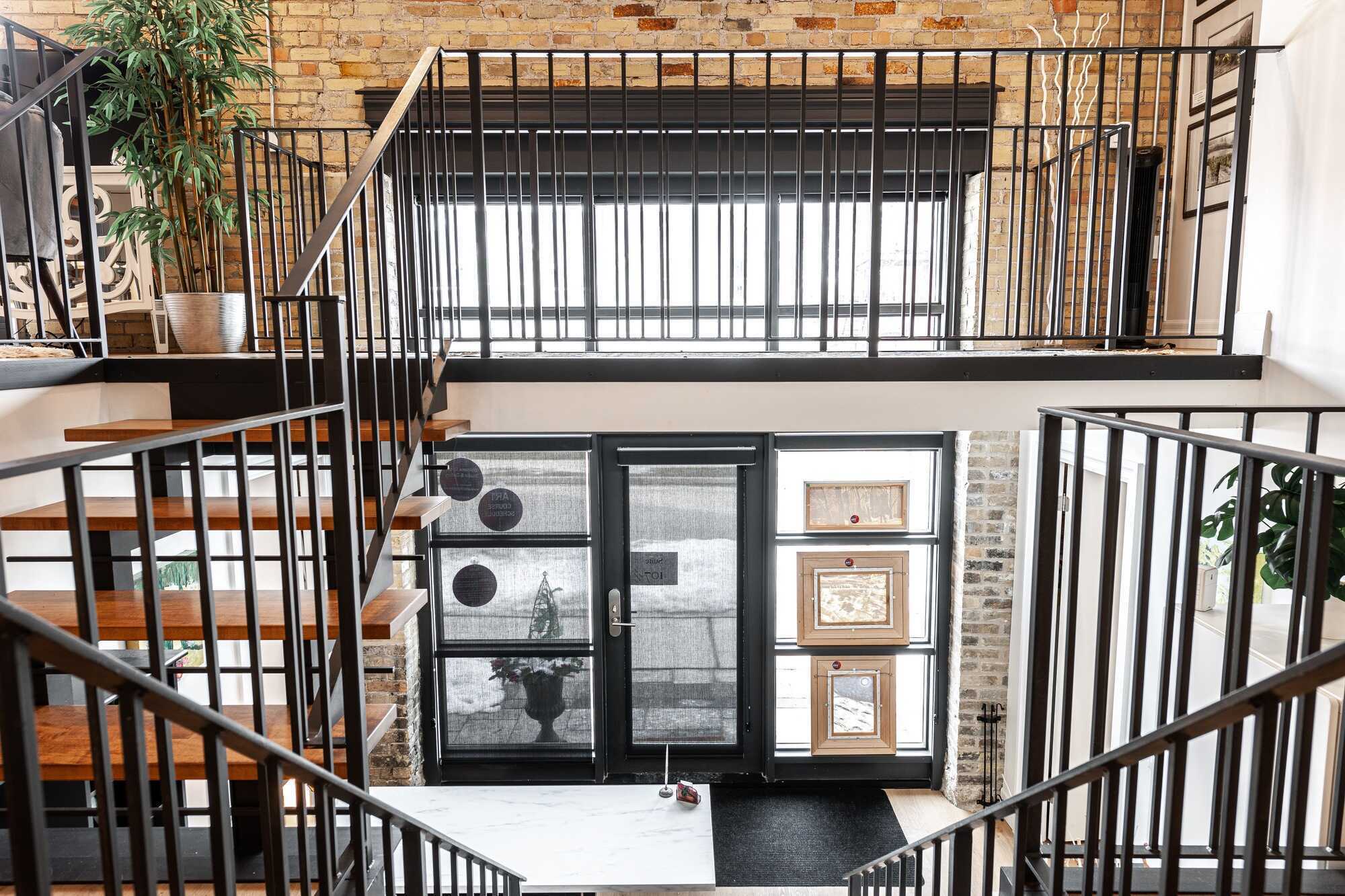 Stratford’s Boldest & Most Prominent Restoration Masterpiece!
Condo for either Residential or Commerical use in the heart of Stratford’s vibrant Downie District! 4