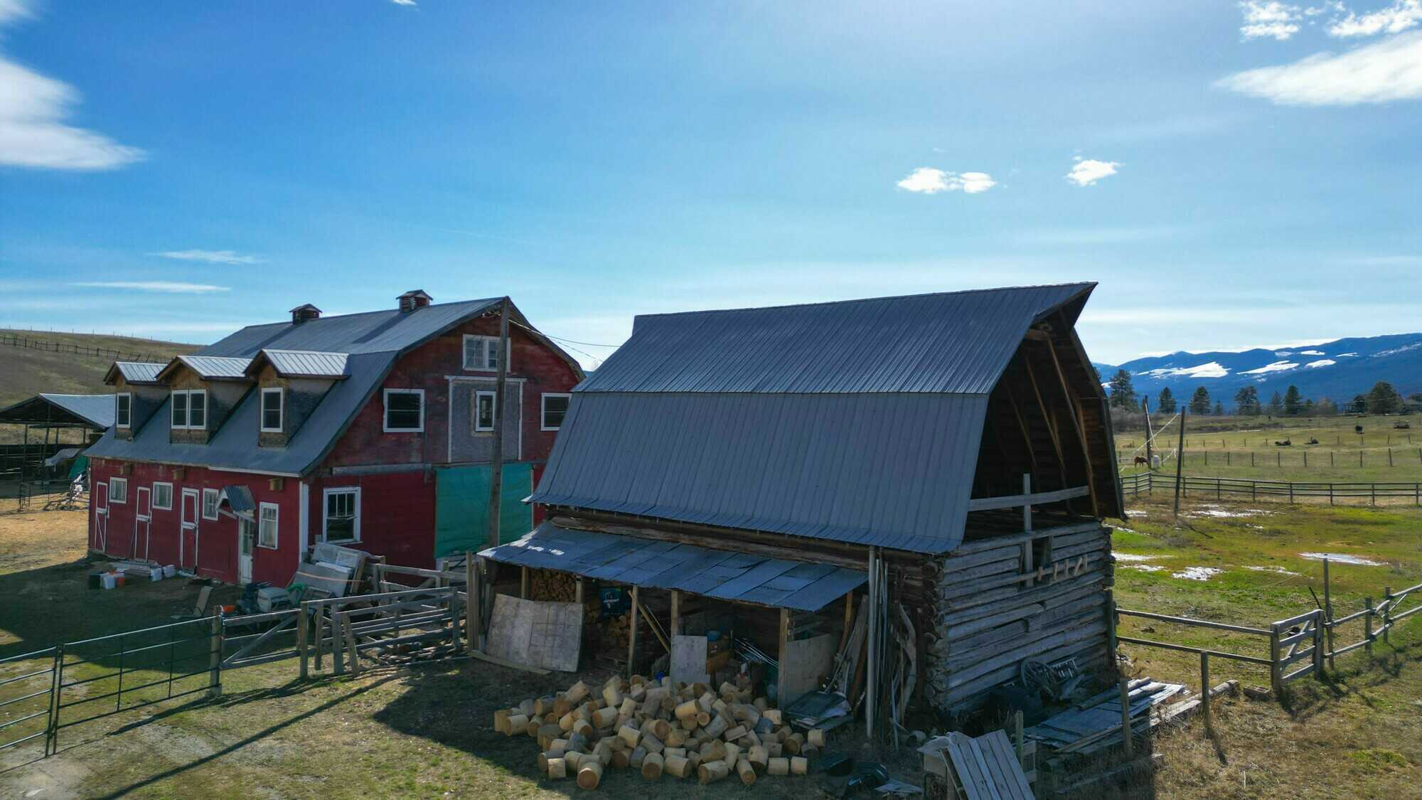 Acreage Between Kimberley and Cranbrook Beckons with Boundless Potential 5