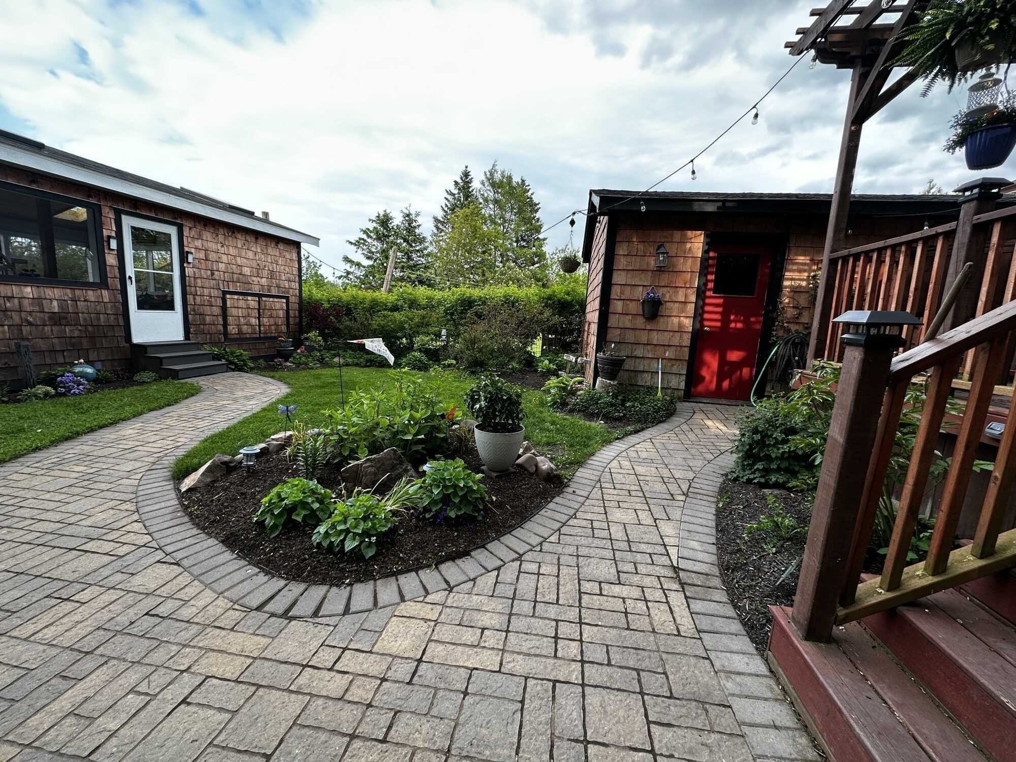 Beautifully updated and modernized property offering flexibility for multi-generational living, rental income, or a spacious single-family home. 2