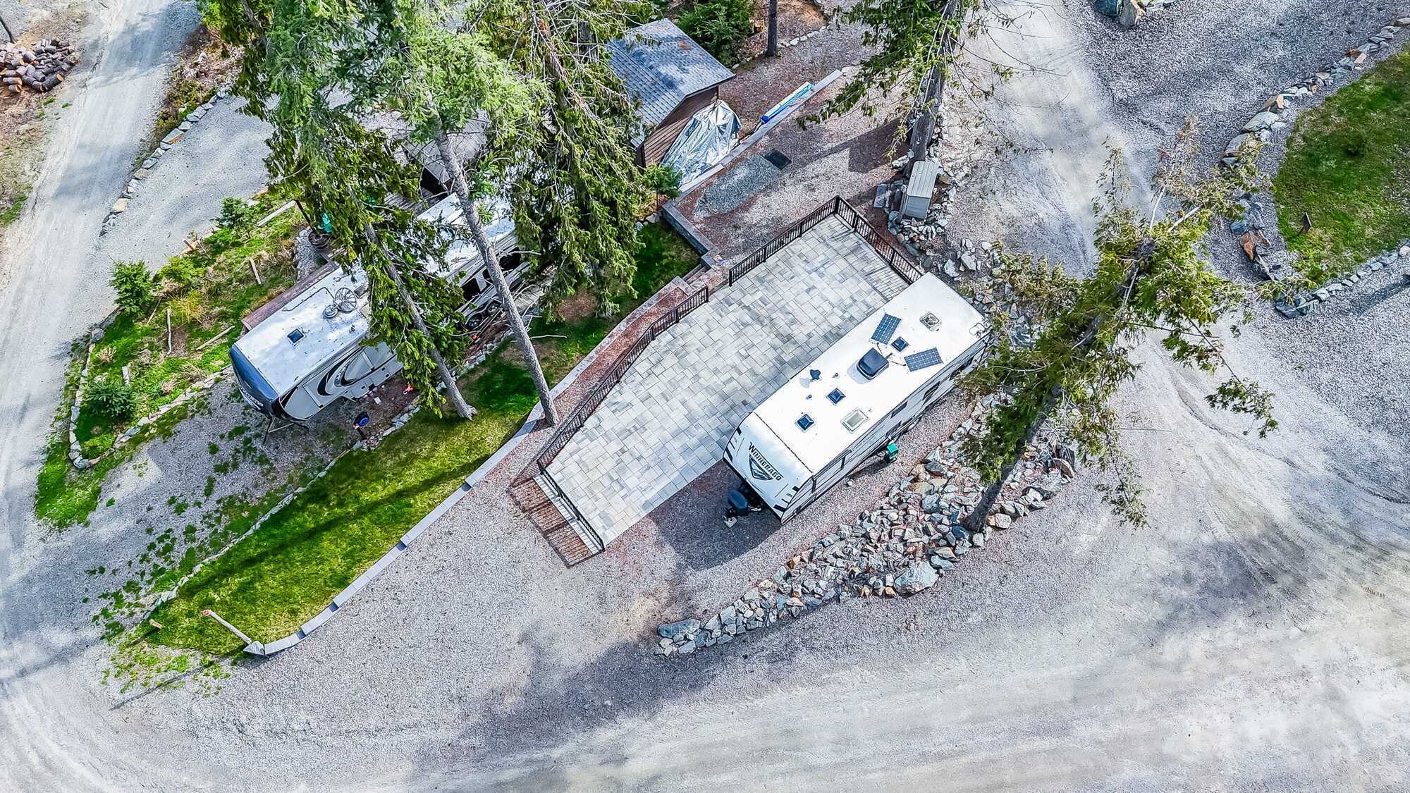 Escape to your own piece of paradise in Celista, BC! Lot 85 at Shuswap Lake RV Resort is more than just a lot—it’s your dream vacation getaway in the heart of year-round adventure. 2