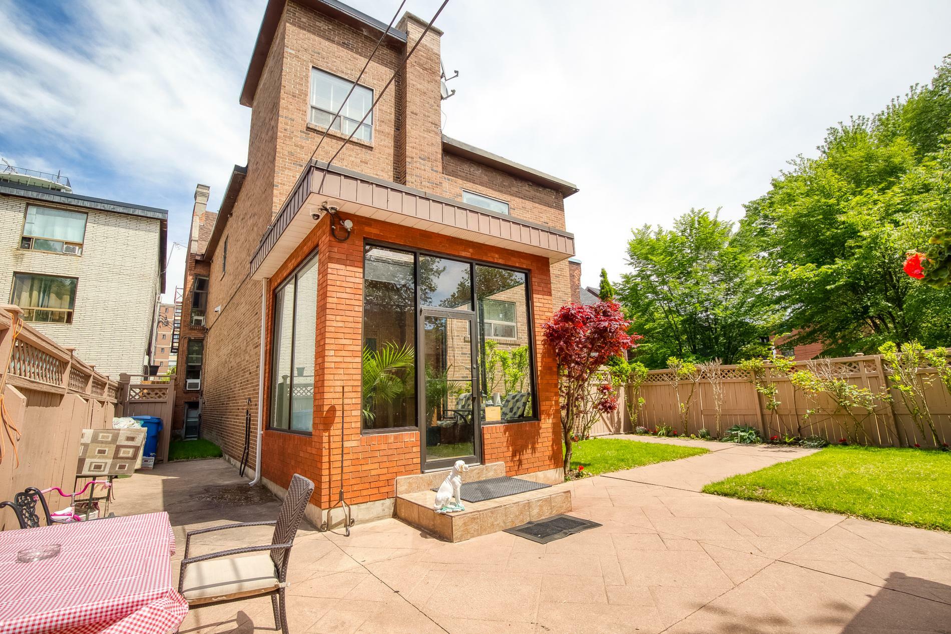 Parkdale Gem. 15 bachelor units plus custom 3000sf owner suite. Amazing investment opportunity. 2