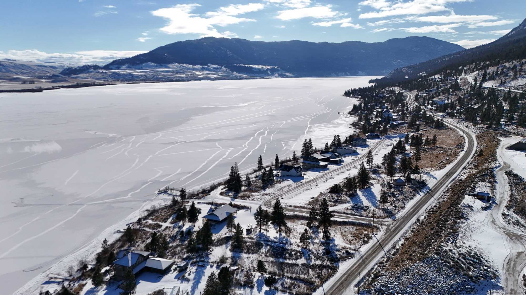 Living in a DREAM Home at Nicola Lakeshore Estates doesn’t get any better than this! 2
