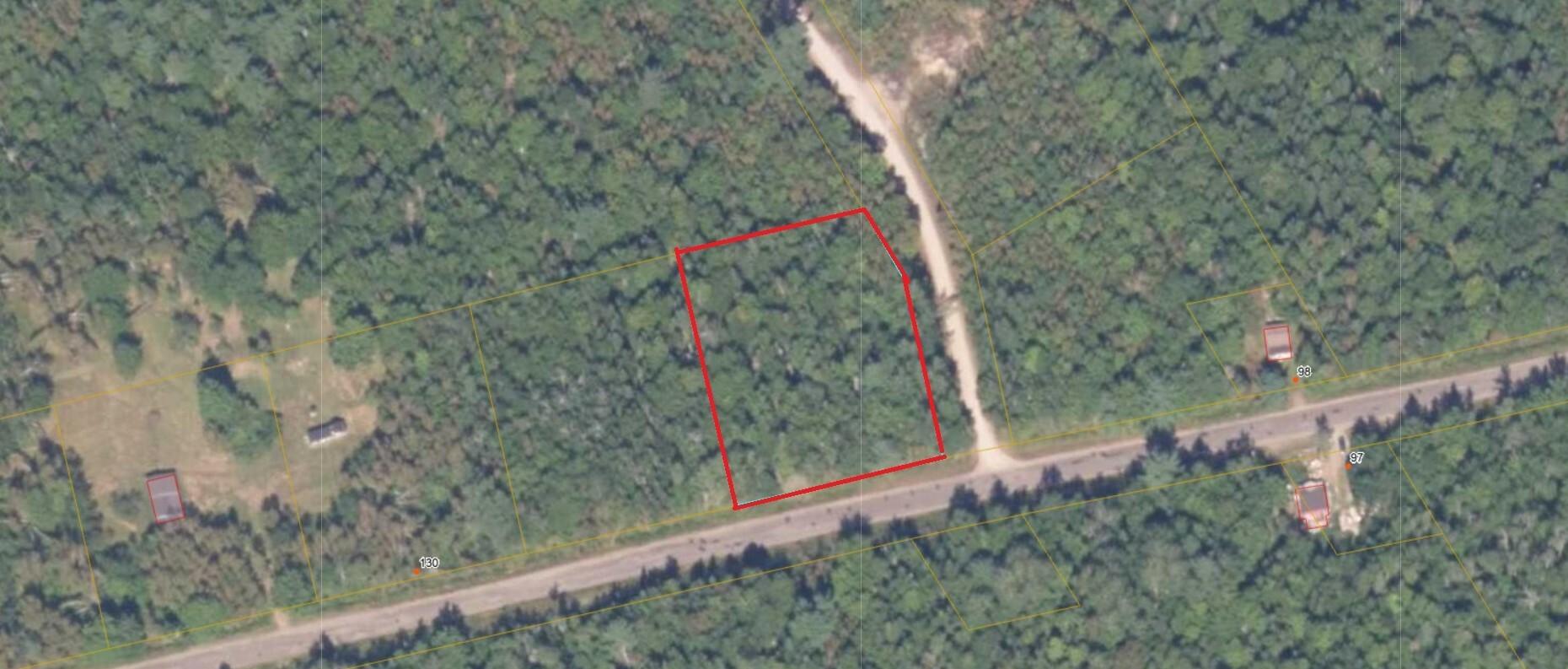 Lot available in sought after area 3