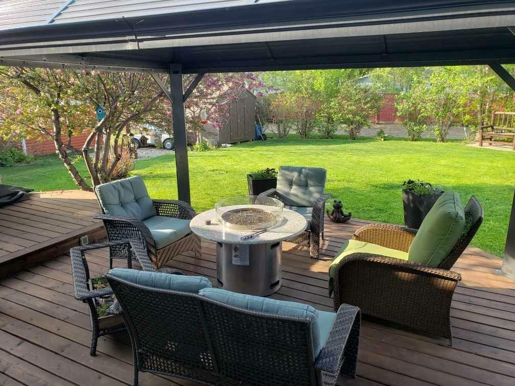 Welcome to this fabulous move in ready 1800 sq ft bungalow located at 217 Main St Kipling. 3