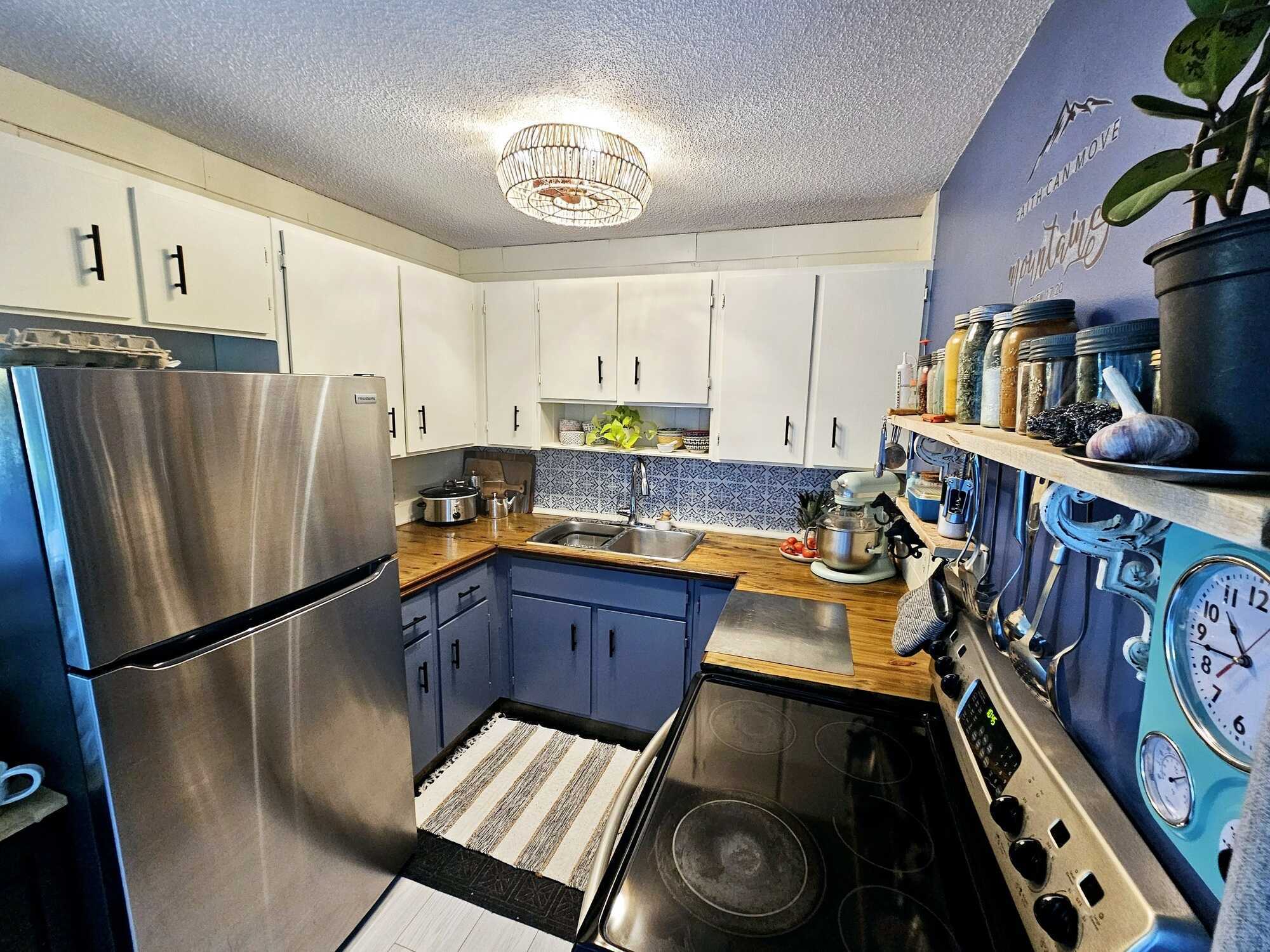 Charming 4-Bedroom Home on Private .83-Acre Orchard Property 4