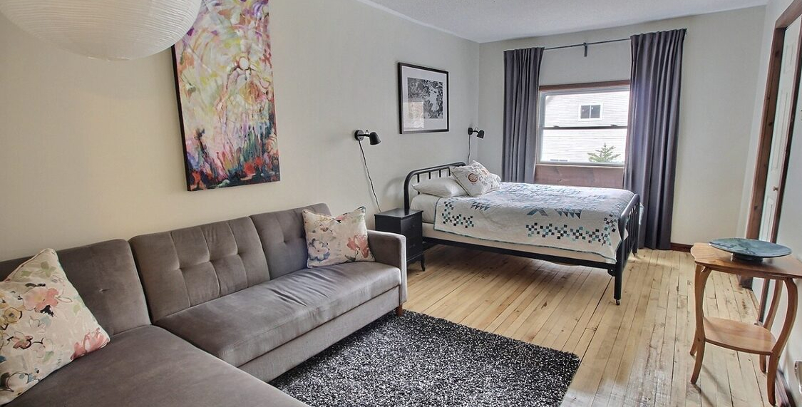 Oakview Coliving - 1 unit available for sale. This is a unique opportunity to join an established coliving community. 

Visit https://www.oakviewcoliving.com/ to learn more. 2