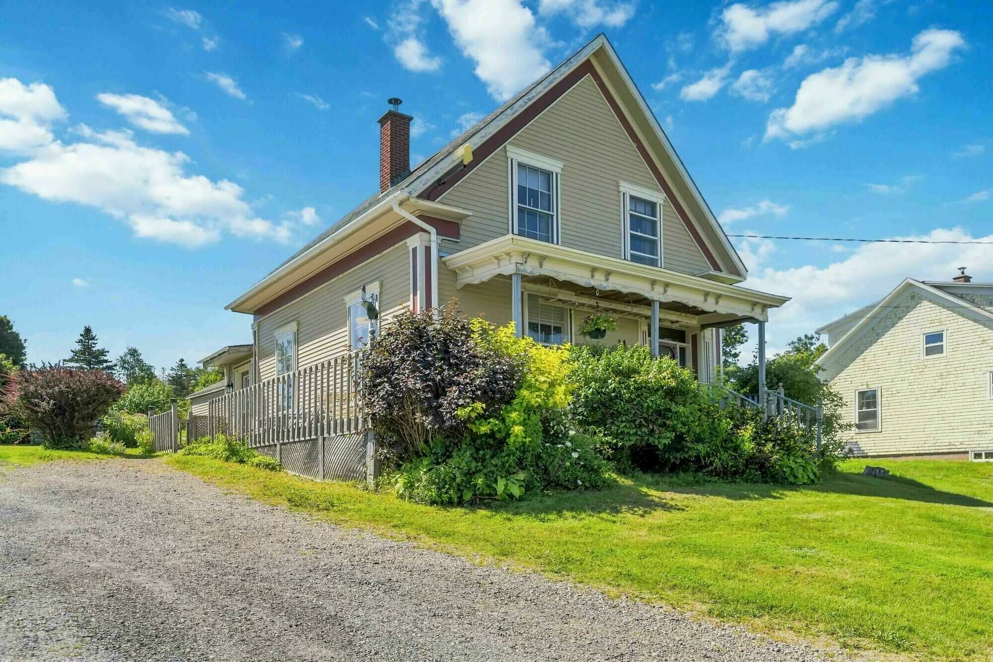 Ocean Views, Character & Community Charm in Margaretsville 3