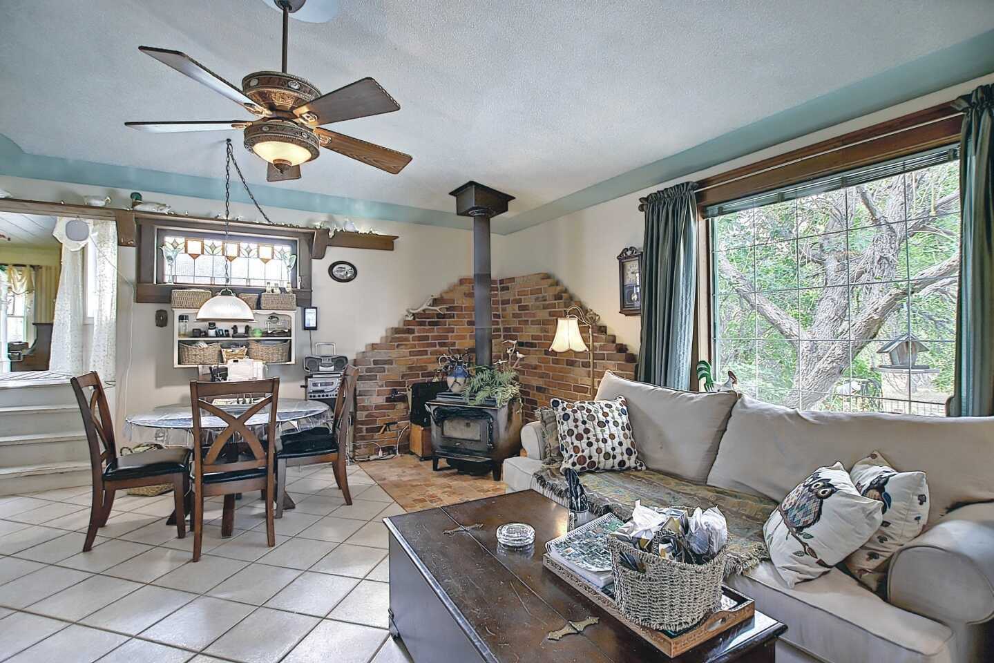 Fantastic Heritage Home on 8.9 Acres within town boundaries! 2