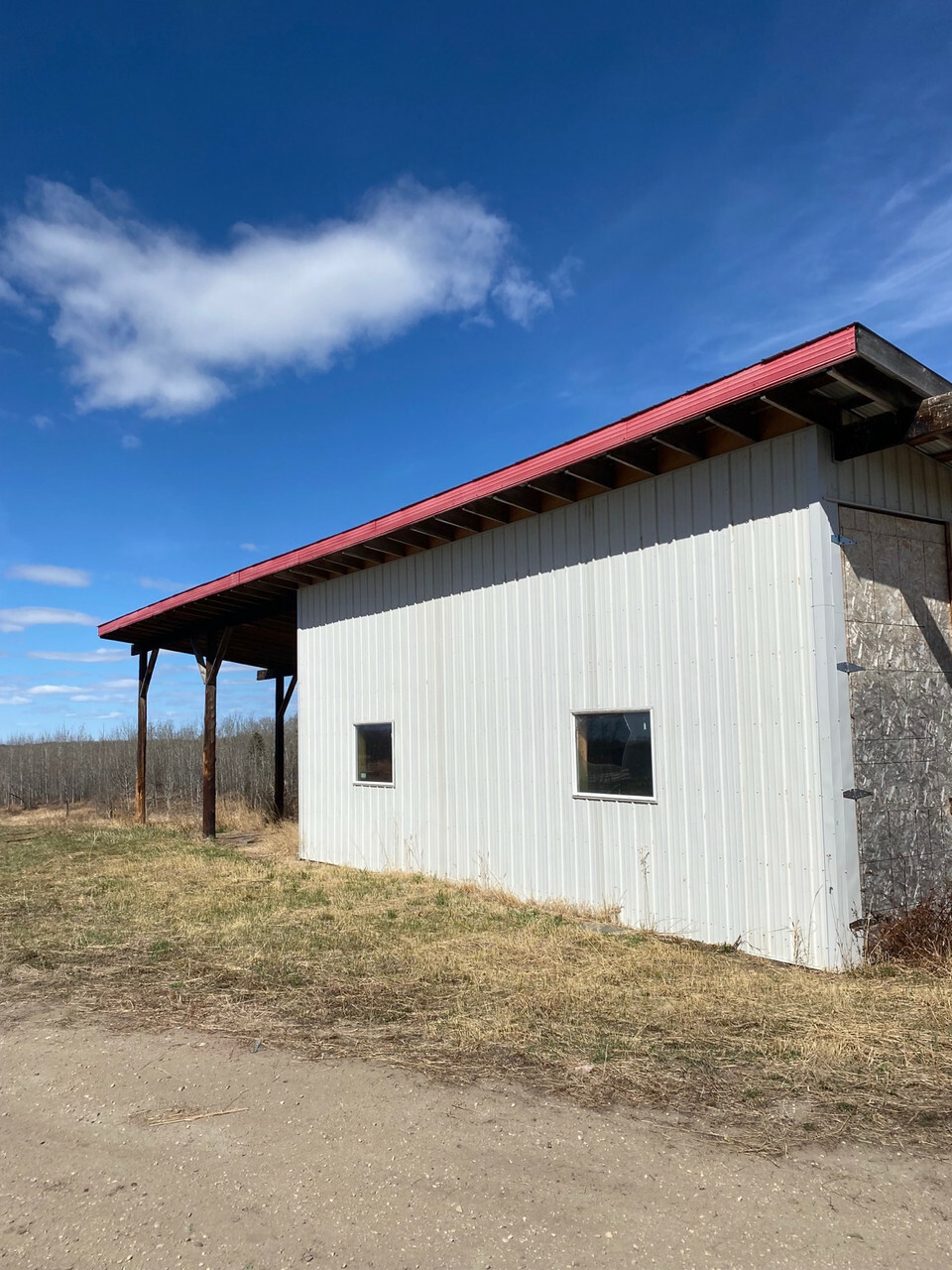 Acreage Barrhead County+/-8.78 acres 4