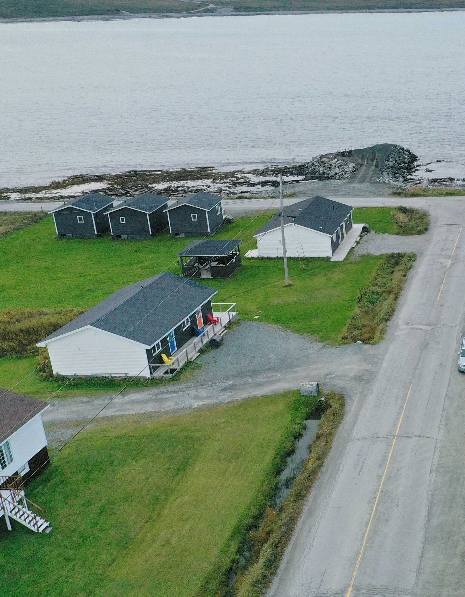 Charming Seasonal Tourism Accommodation Business for Sale on the Northern Peninsula.

2 2Bedroom cottages and 2 1 bedroom cottages 2