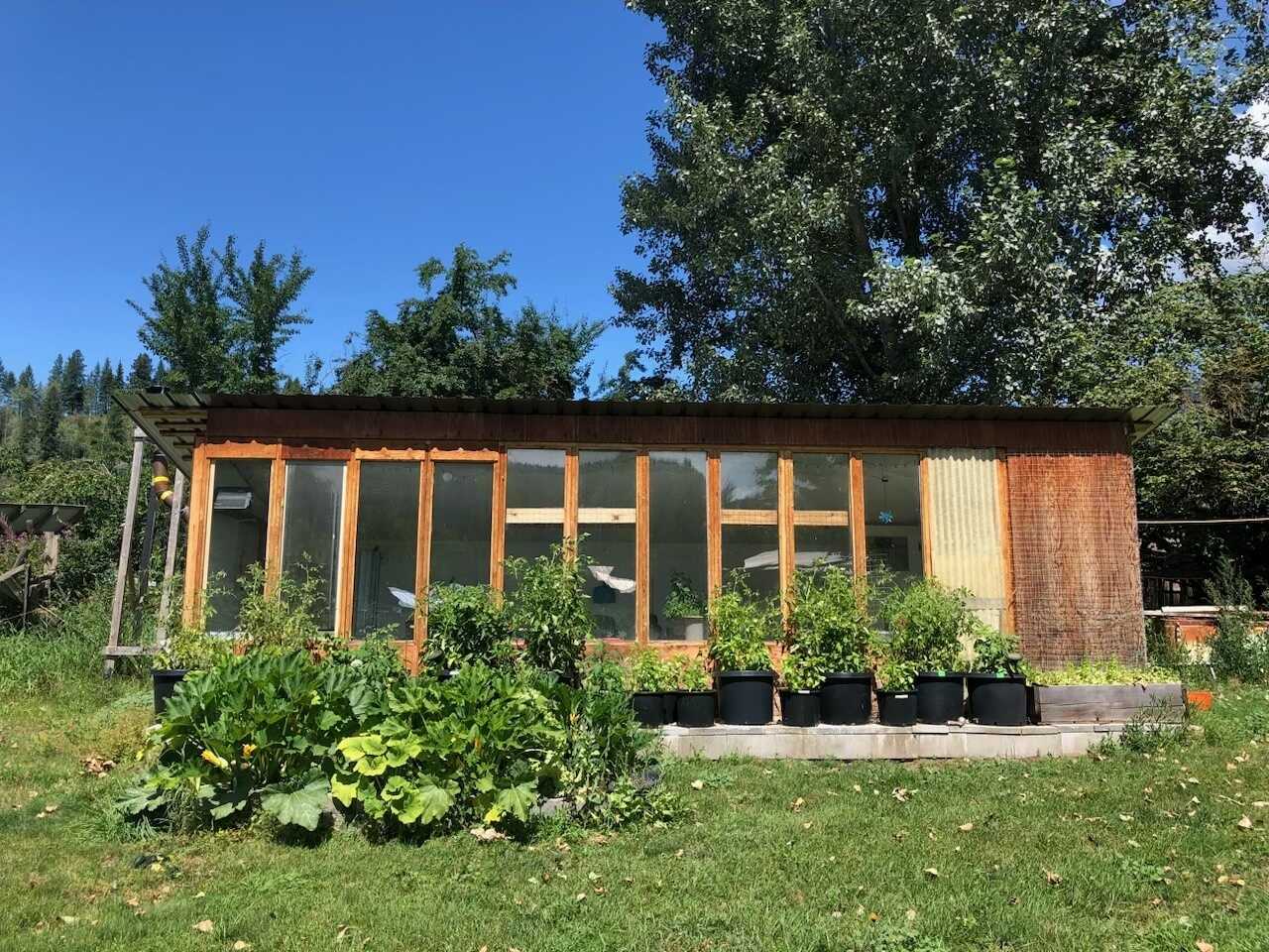 PLEASE CALL SELLER DIRECTLY 250-359-5939  DO NOT EMAIL!!   RARE ACREAGE IN CRESCENT VALLEY!!  Slocan Riverside! Close to Crescent Valley Beach, Sub-dividable 15.41 Acres W/ separate Entrance, Farmhouse! Barn, Heated Greenhouse, 10 acres fenced 5