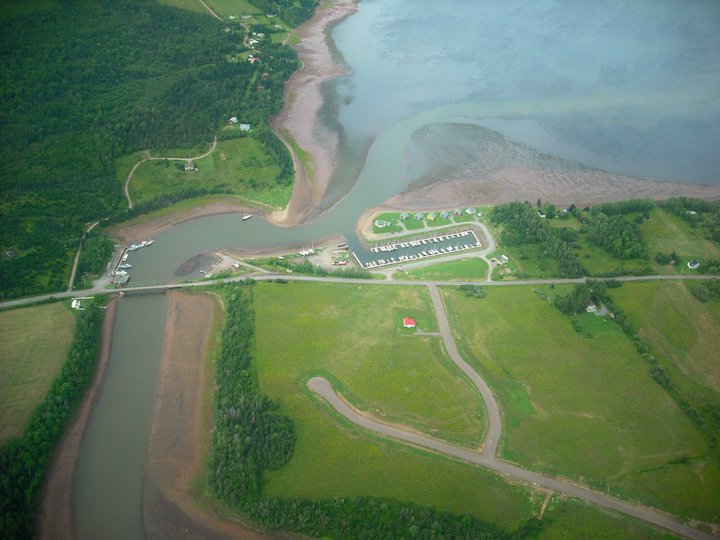 Building Lots for Sale, close to Tatamagouche, NS - Waterfront and Waterview 5