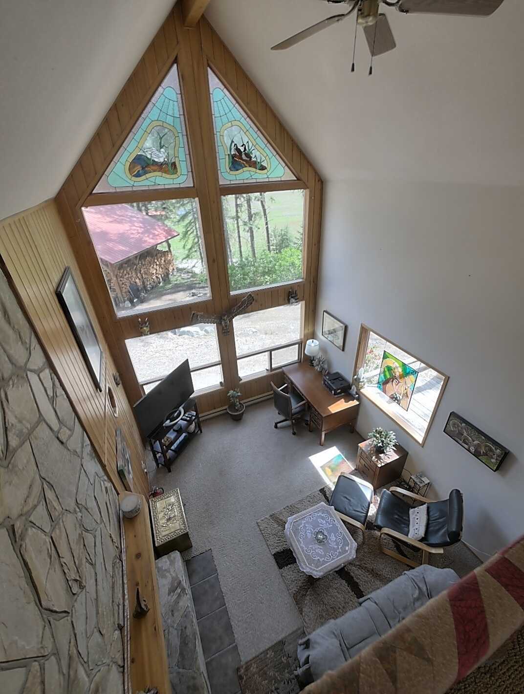 Very PRIVATE 3Bed 1Bath Country Home *24 Plus Acres *PERMITED WORKING GRAVEL PIT BUSINESS *Work Shop *HUGE OPPORTUNITY 5
