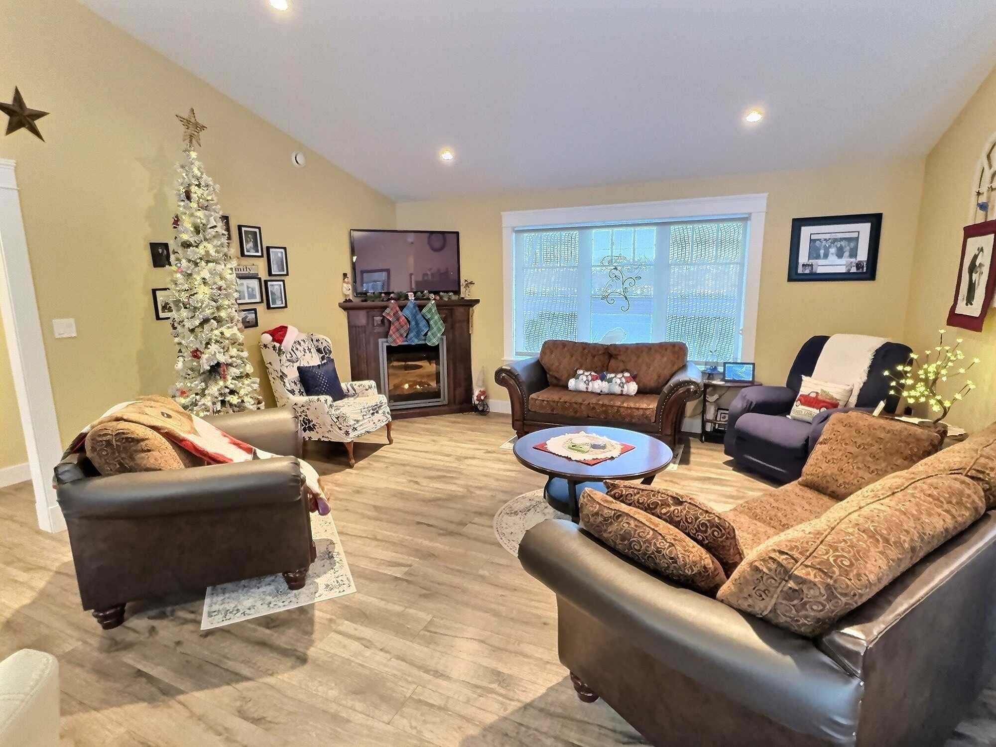 Peaceful 3-Bedroom Rancher on 6.7 Acres Near Crowbush Cove & Lakeside Beach 5