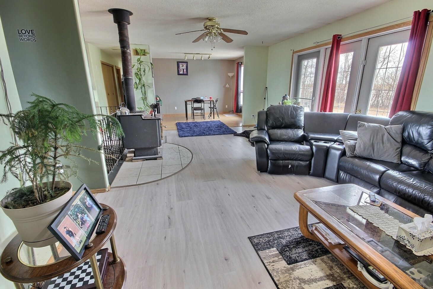 Great opportunity - Two homes on 65 acres only 15 minutes from Lloydminster, SK 4