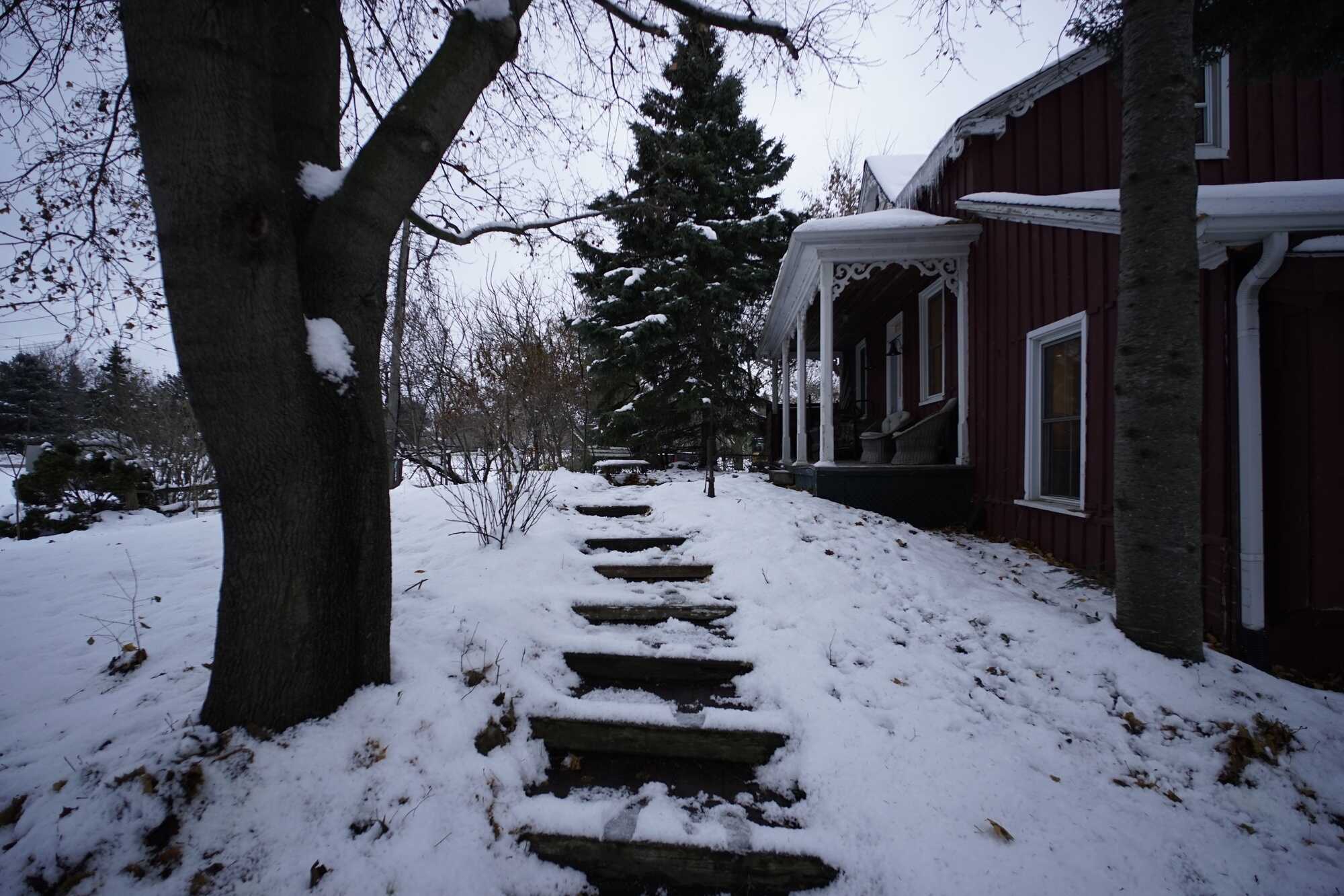 Rare commercial-residential zoning on beautiful lot in prime location. Homesteaders paradise. Gorgeous century home with modern  additions & upgrades. 4