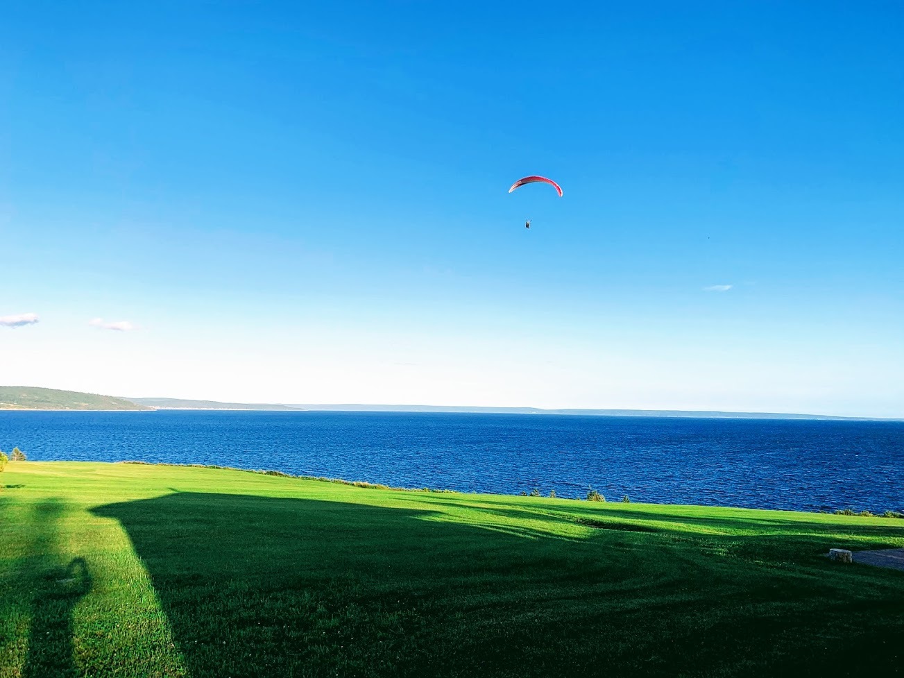 Spectacular lot located on the Bras D'or Lakes! 5
