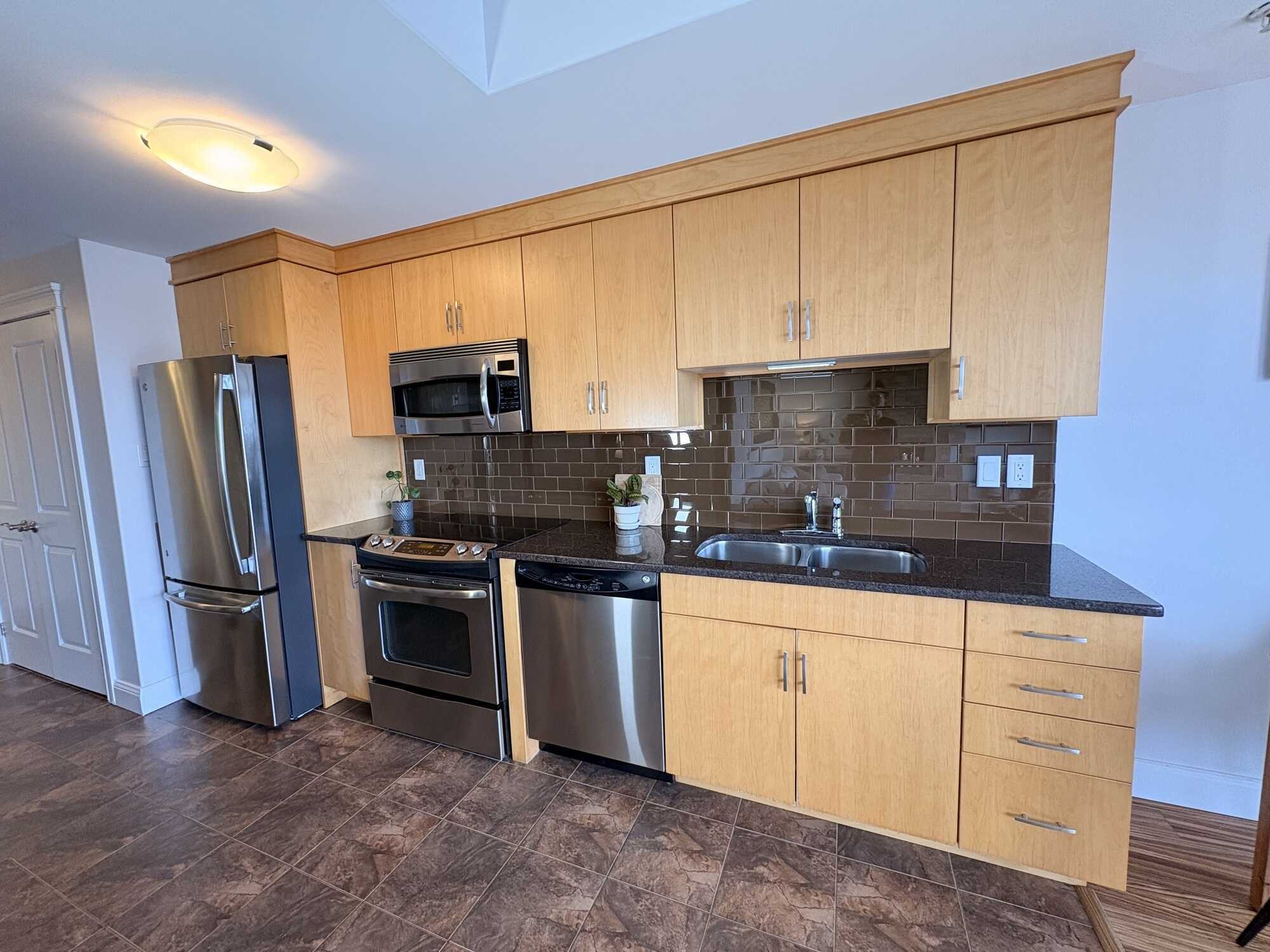 Perfect Starter or Downsizer Home at The Waterton—Halifax Condo with Parking & Amenities 5