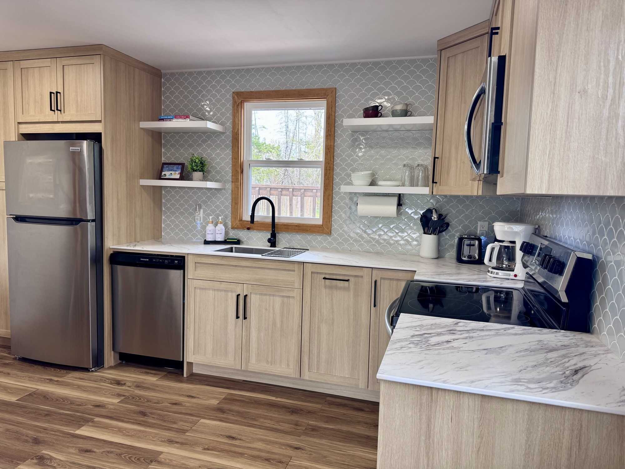 Tatamagouche Riverside Retreat 2